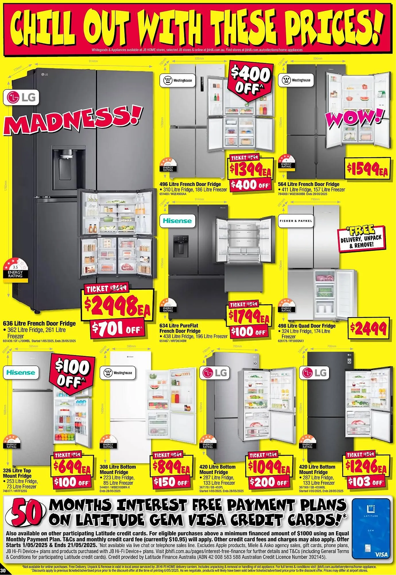 JB Hi-Fi catalogue - Catalogue valid from 15 May to 21 May 2025 - page 30