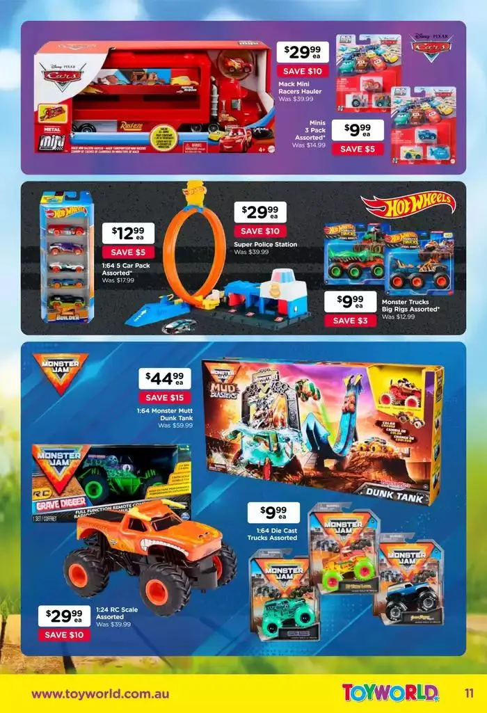 Easter Sale - Catalogue valid from 2 April to 20 April 2025 - page 11