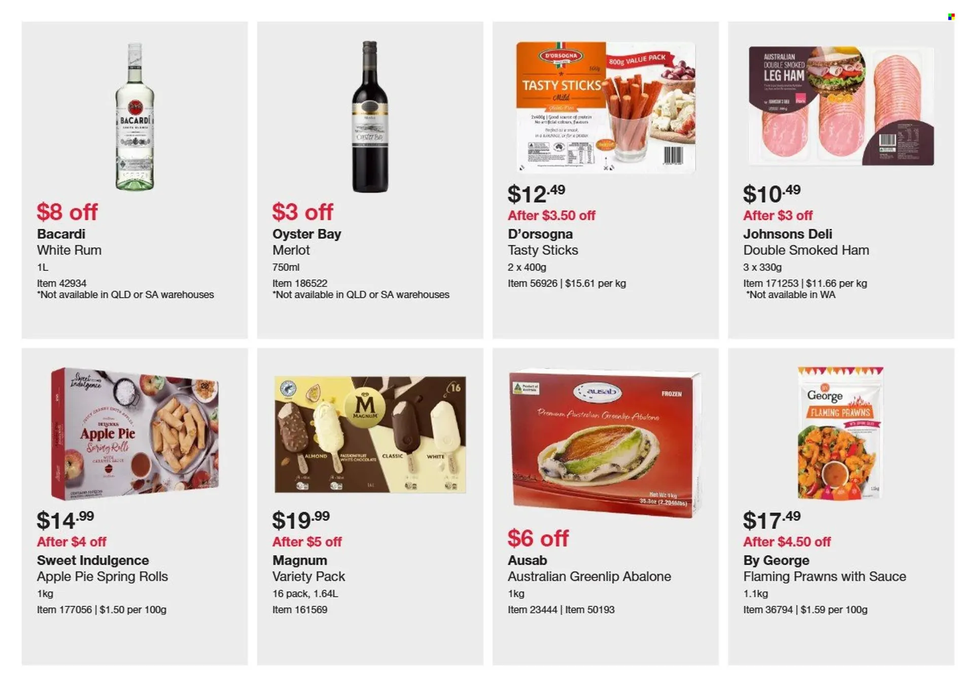 Costco catalogue - Catalogue valid from 12 May to 8 June 2025 - page 4