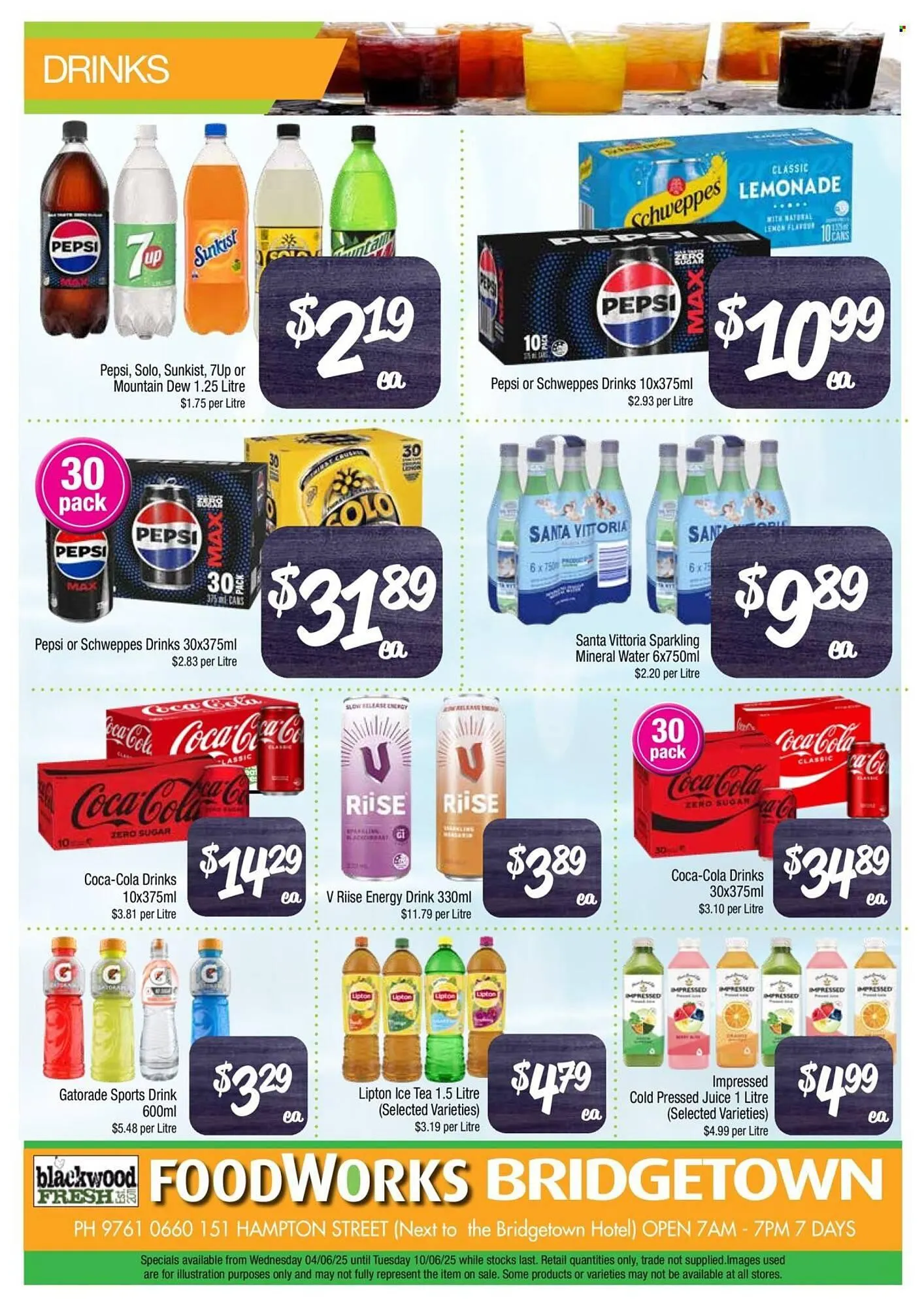 Foodworks catalogue - Catalogue valid from 4 June to 10 June 2025 - page 8