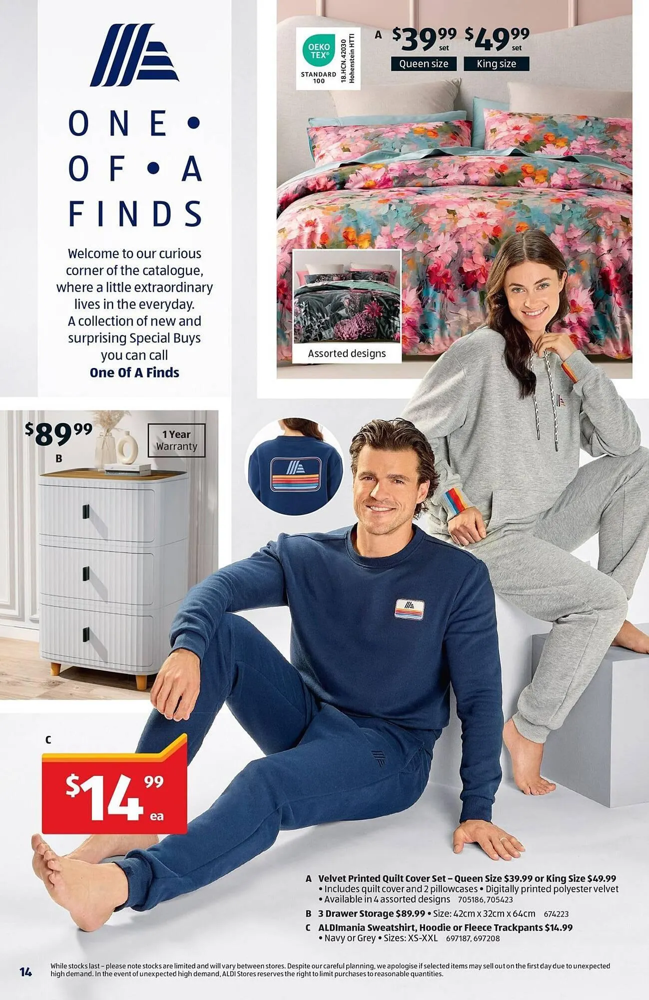 ALDI catalogue - Catalogue valid from 25 March to 31 March 2026 - page 14