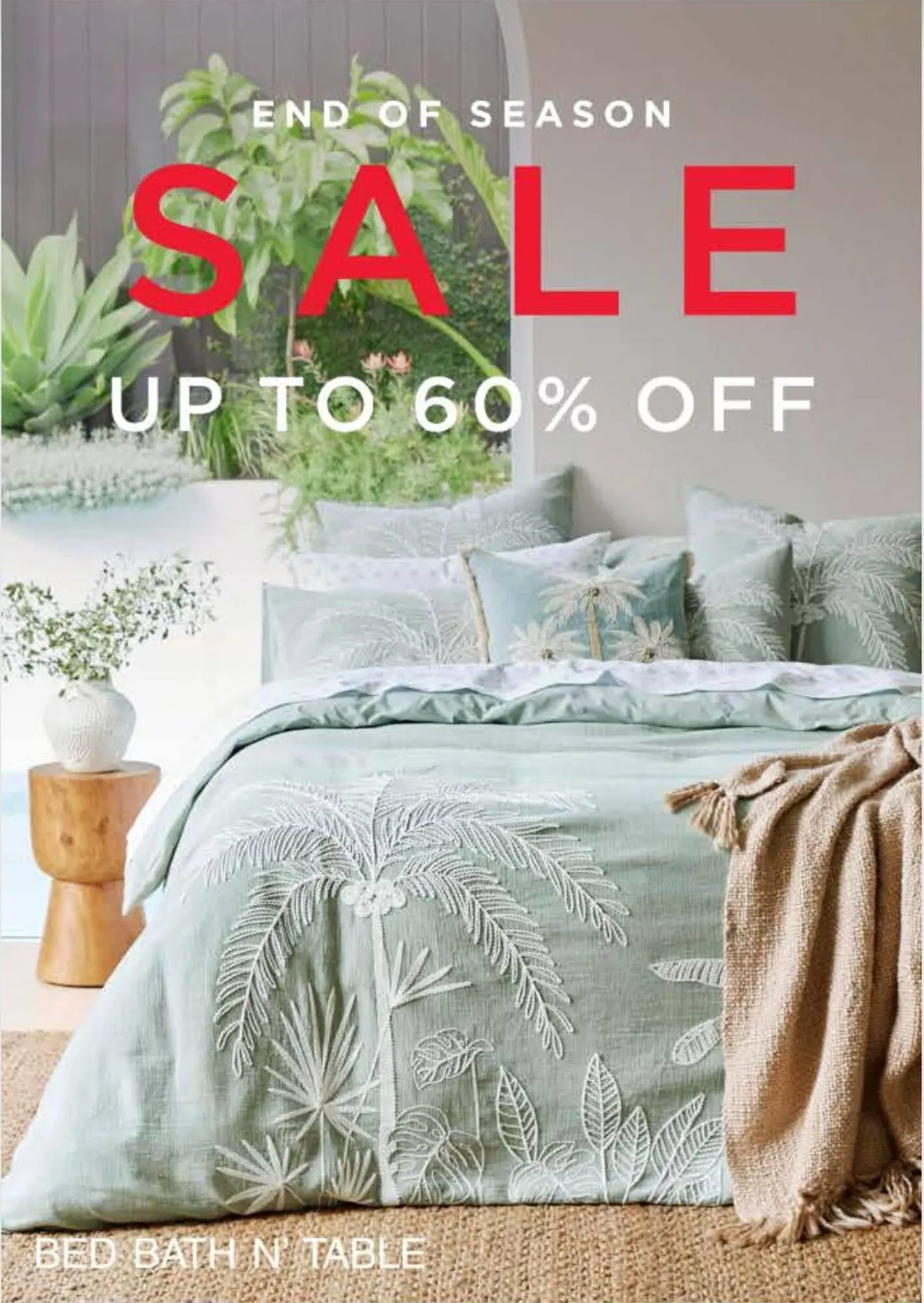 Bed Bath N Table catalogue - 1