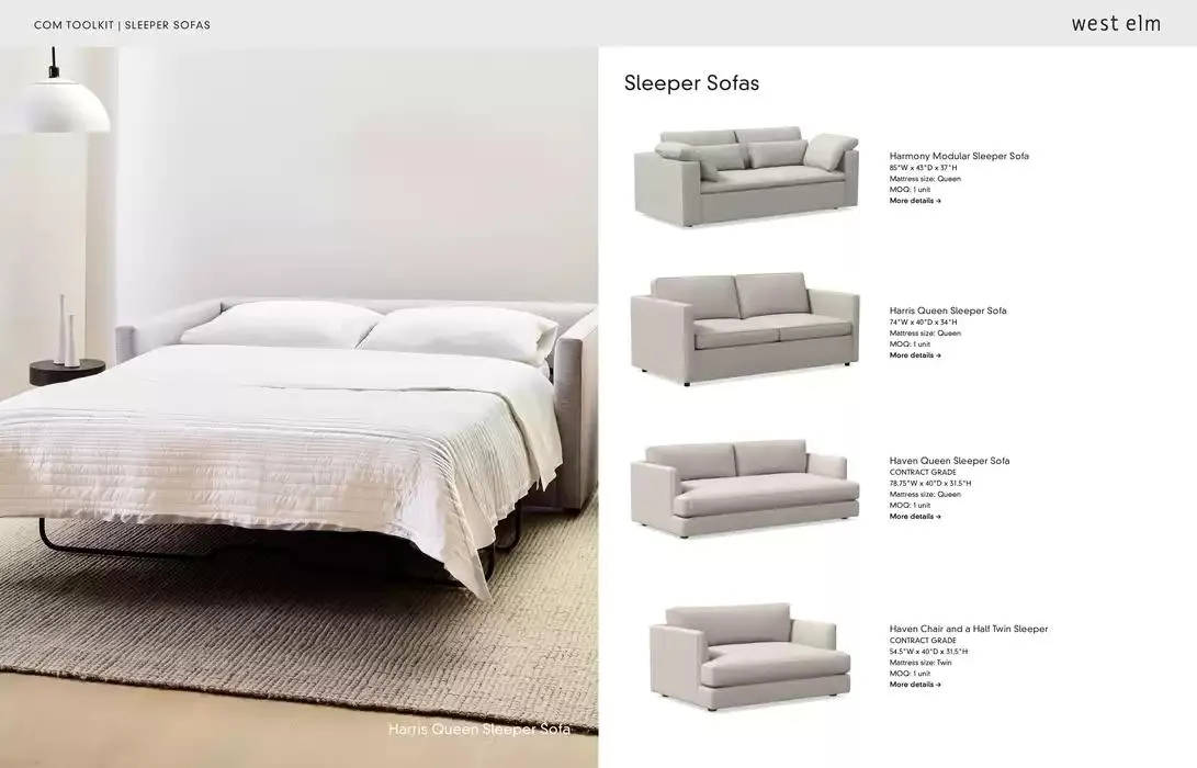 Business to Business Brochure - Catalogue valid from 30 August to 28 February 2025 - page 45