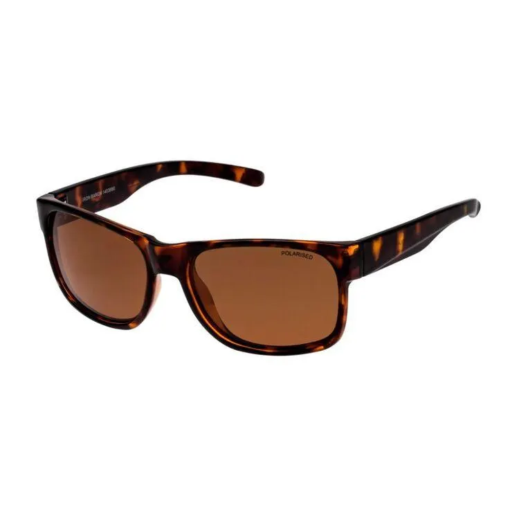 Cancer Council Men's Iron Tort Sunglasses Brown