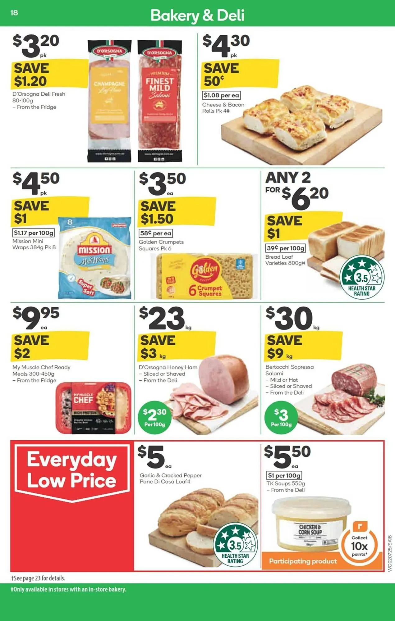 Woolworths catalogue - Catalogue valid from 2 July to 8 July 2025 - page 18
