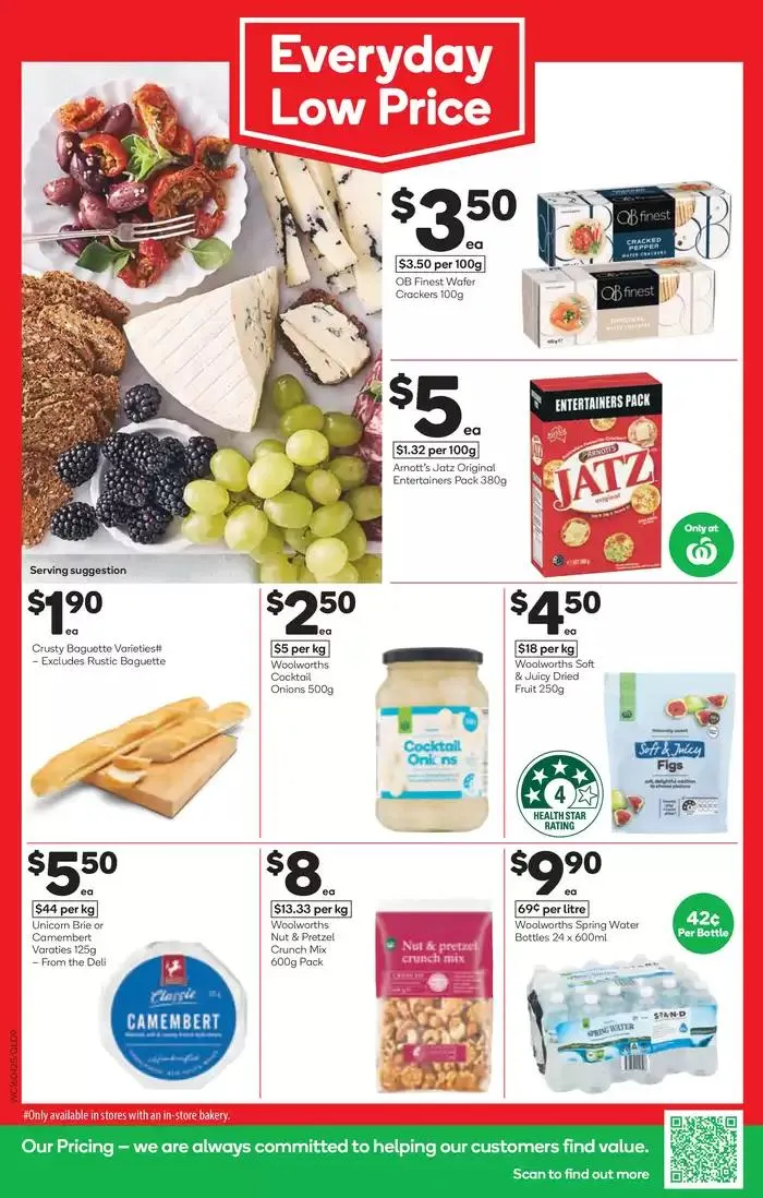 Weekly Specials - 16/04 - Catalogue valid from 16 April to 22 April 2025 - page 9