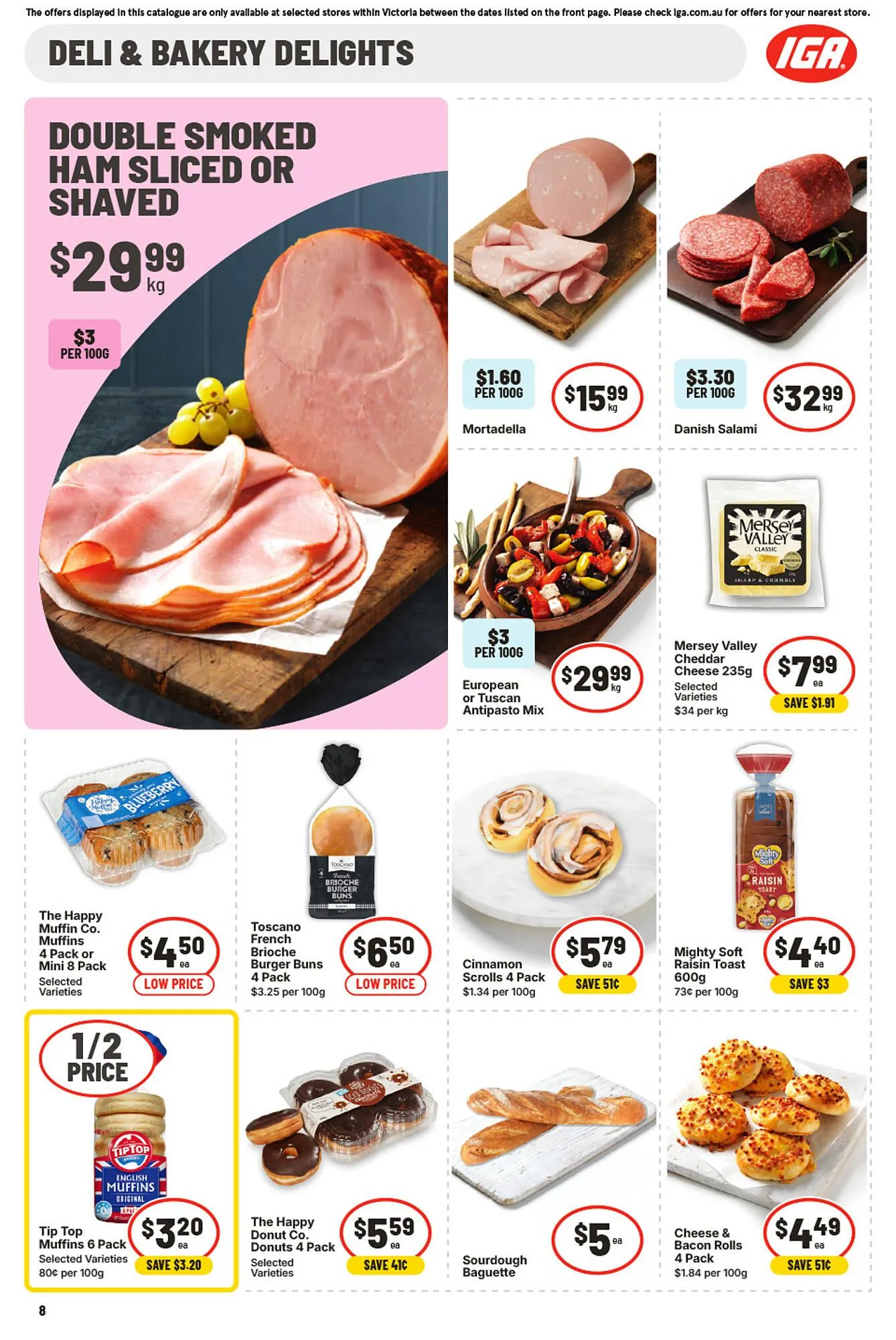 IGA catalogue - Catalogue valid from 7 January to 13 January 2026 - page 9
