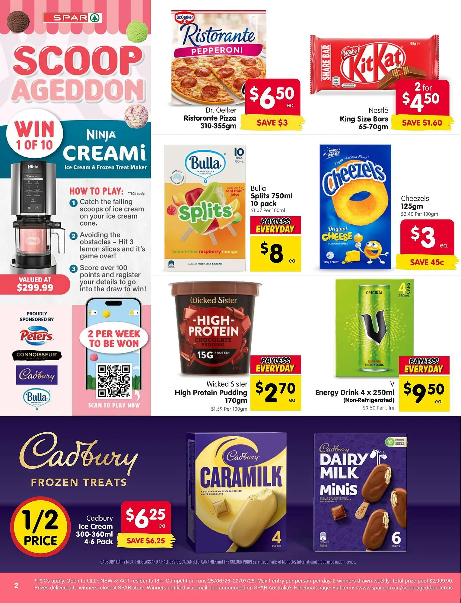 Spar catalogue - Catalogue valid from 25 June to 1 July 2025 - page 2