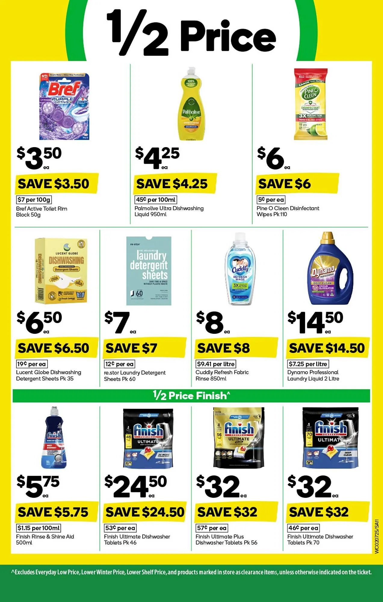 Woolworths catalogue - Catalogue valid from 2 July to 8 July 2025 - page 11