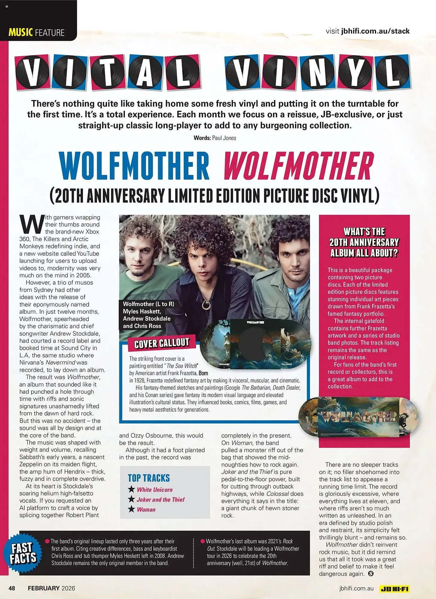 JB Hi-Fi catalogue - Catalogue valid from 2 February to 28 February 2026 - page 100