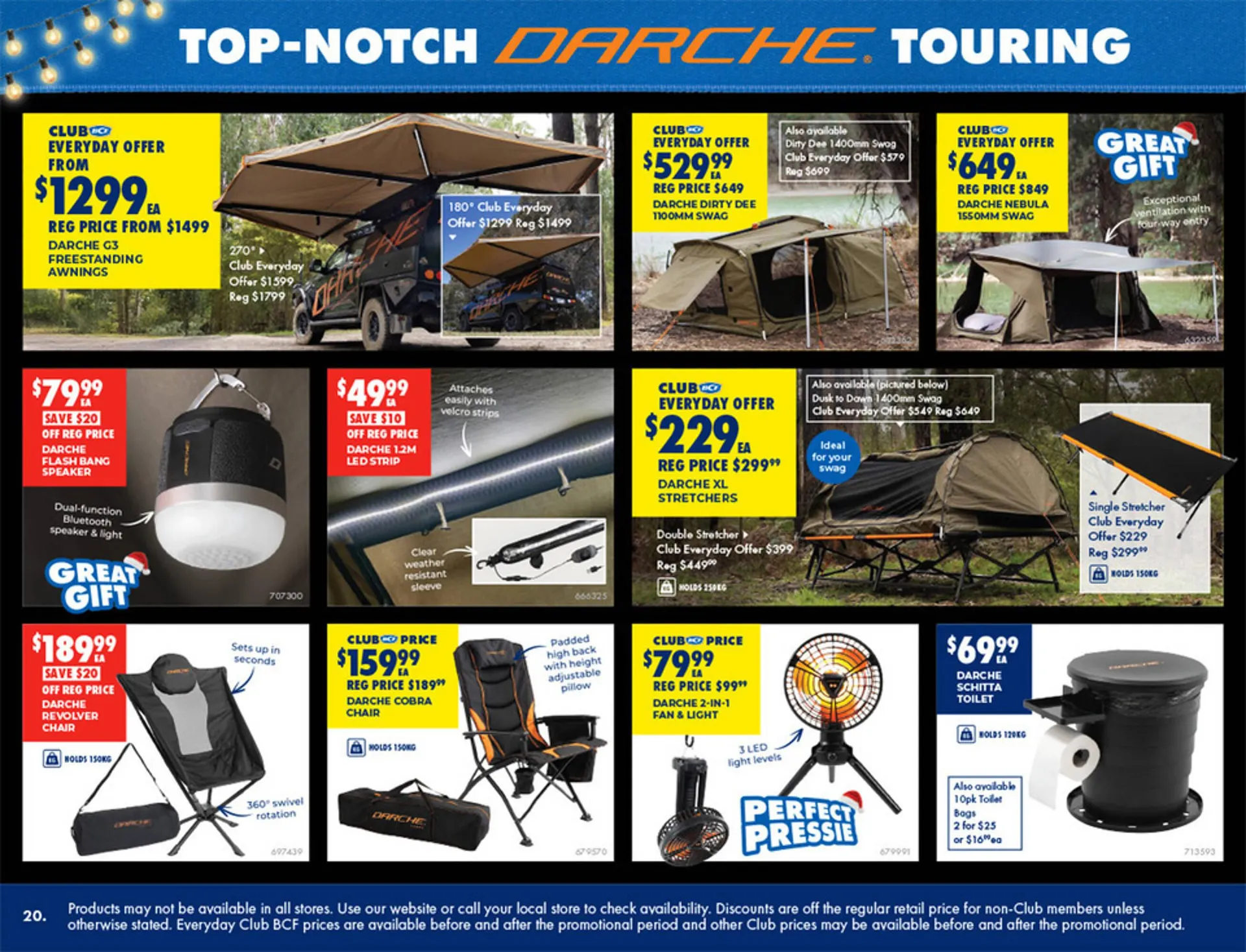 BCF catalogue - Catalogue valid from 3 December to 24 December 2025 - page 21