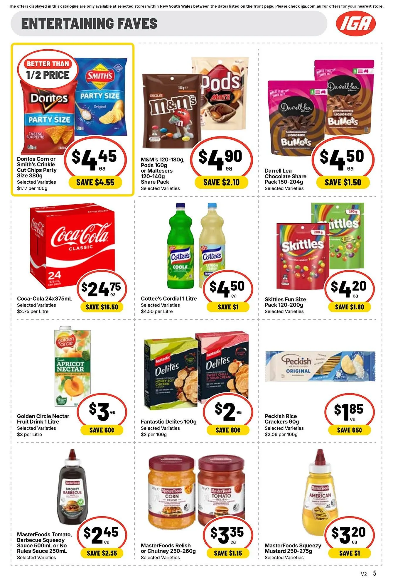 Ritchies catalogue - Catalogue valid from 7 January to 13 January 2026 - page 5