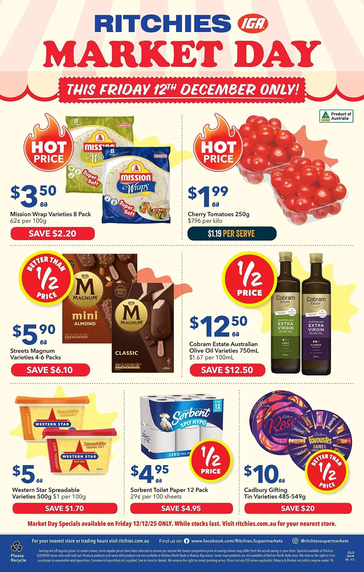 Ritchies catalogue - Catalogue valid from 10 December to 16 December 2025 - page 16