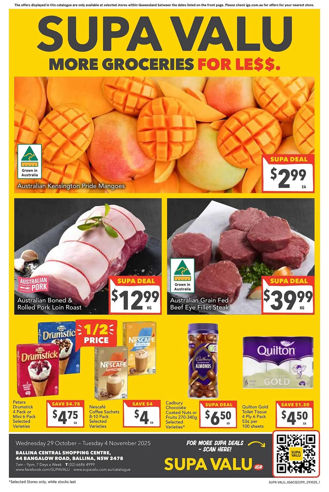 Ritchies catalogue - 1