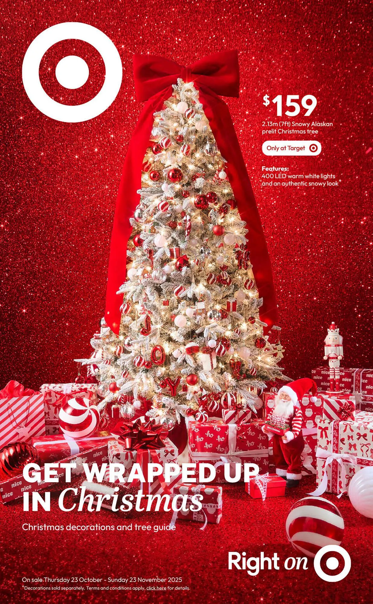 Target catalogue - 1