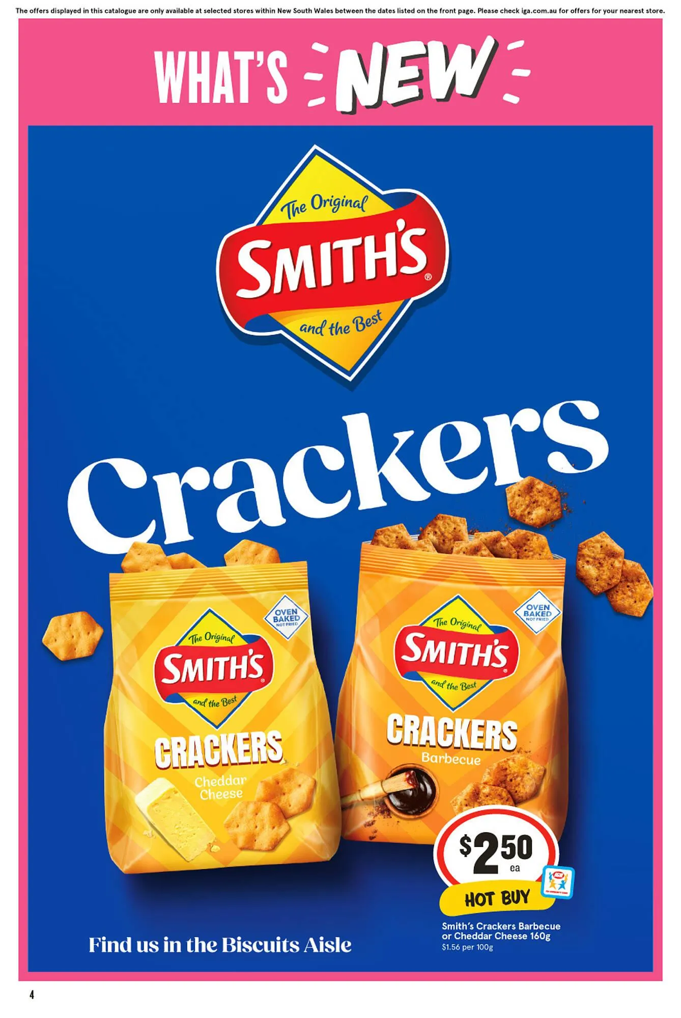 IGA catalogue - Catalogue valid from 10 September to 16 September 2025 - page 5