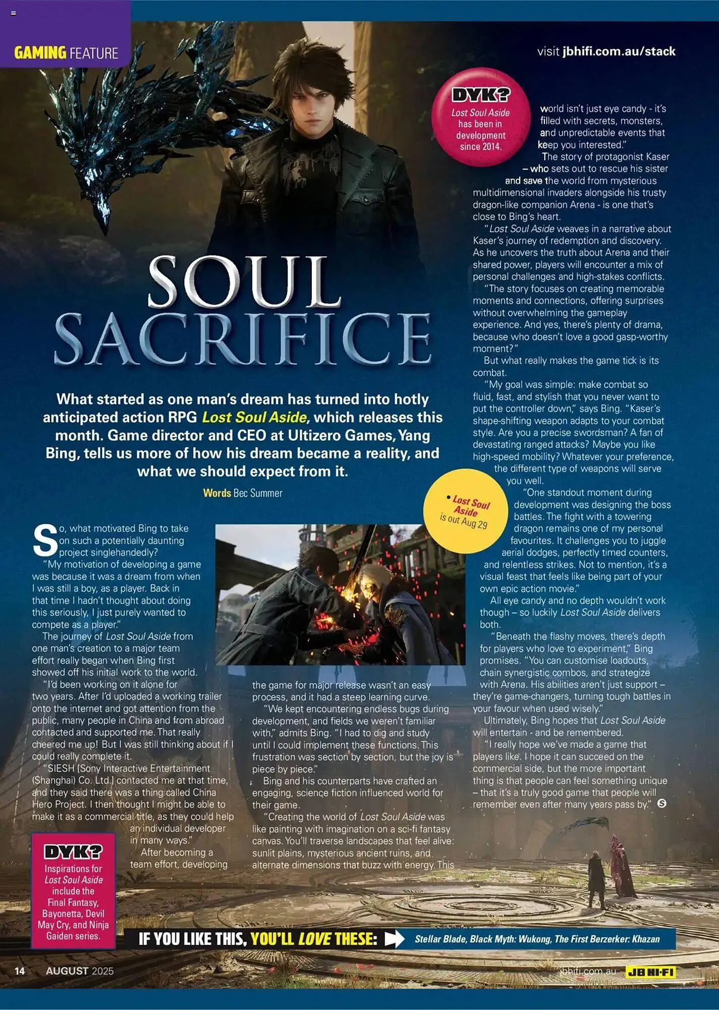 JB Hi-Fi catalogue - Catalogue valid from 1 August to 31 August 2025 - page 60