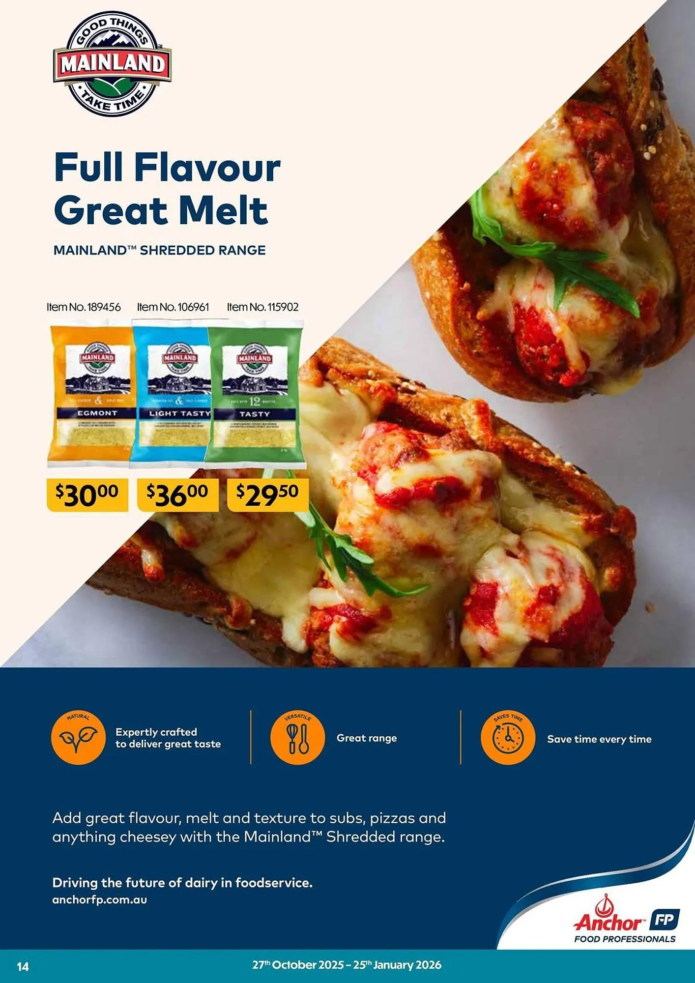 Campbells Wholesale catalogue - Catalogue valid from 27 October to 25 January 2026 - page 14