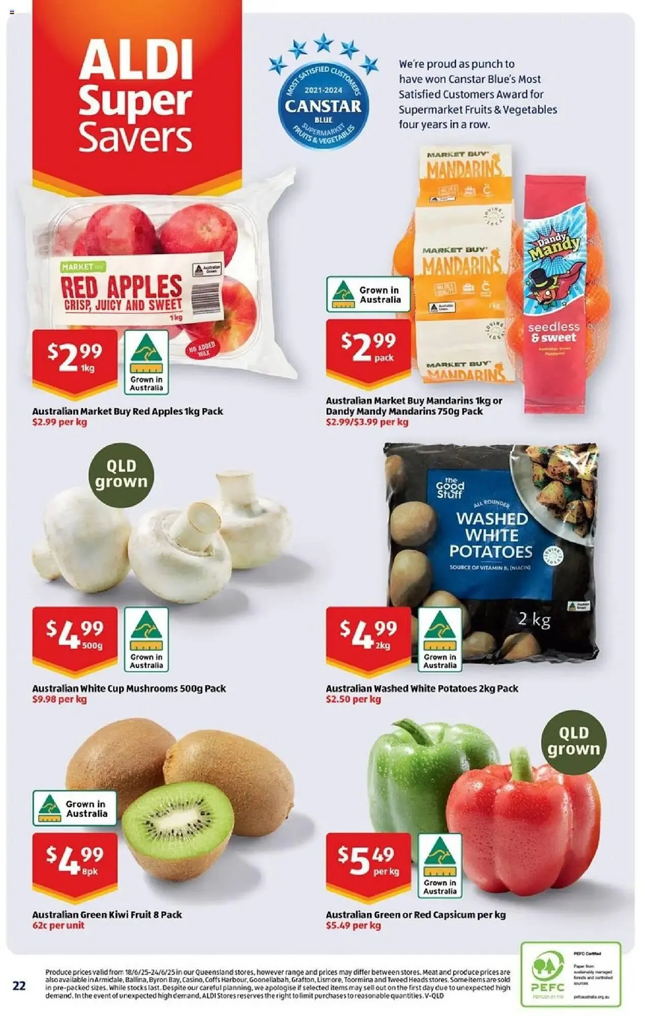 ALDI SpecialBuys catalogue - Catalogue valid from 25 June to 7 July 2025 - page 25