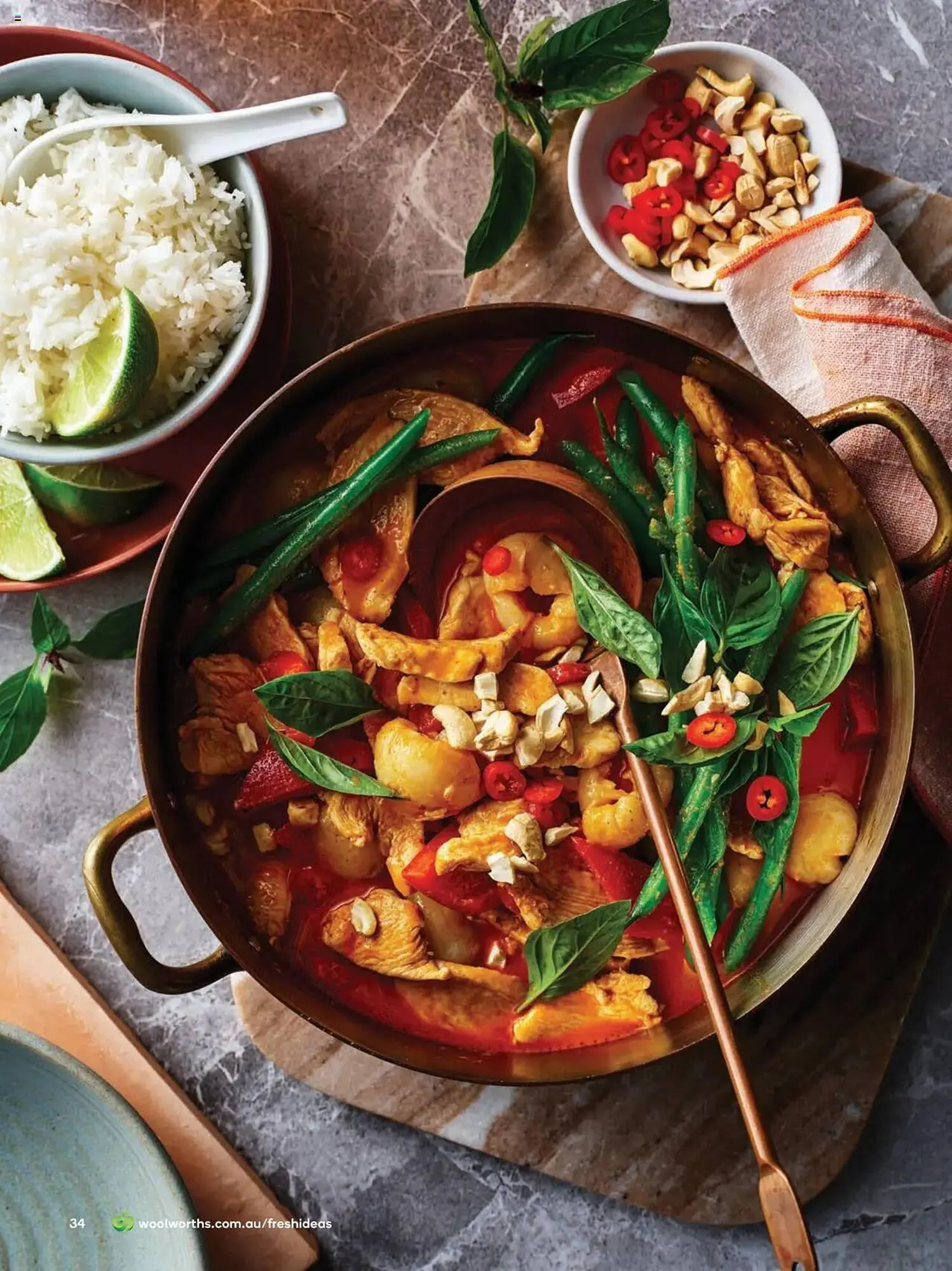 Woolworths catalogue - Catalogue valid from 30 September to 31 October 2025 - page 34