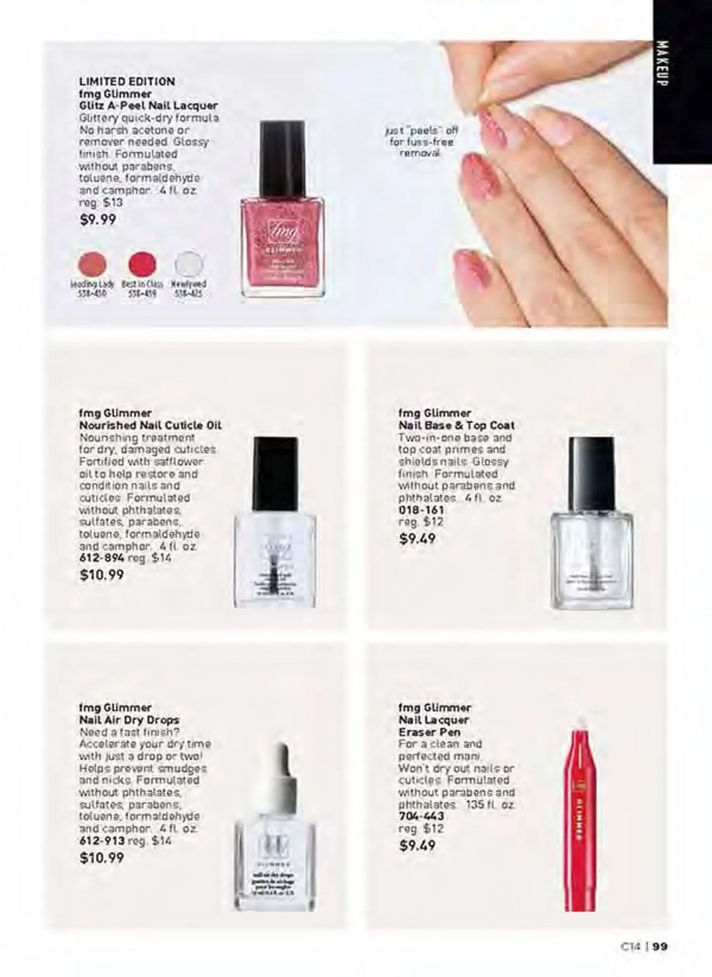 Avon catalogue - Catalogue valid from 10 June to 15 July 2025 - page 99