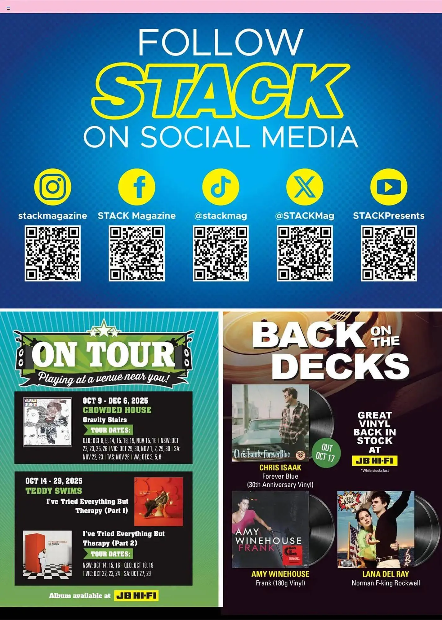 JB Hi-Fi catalogue - Catalogue valid from 1 October to 31 October 2025 - page 91