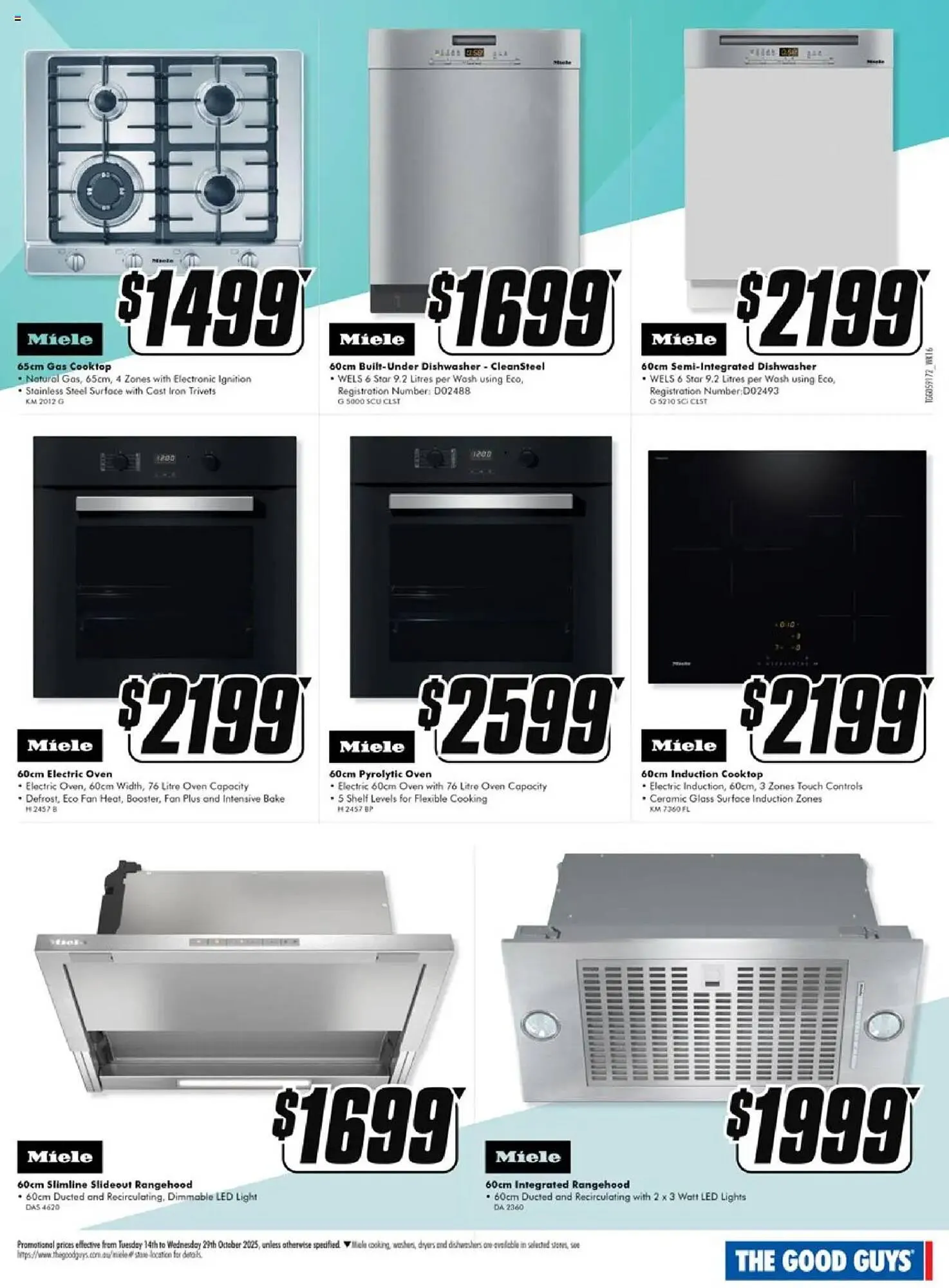 The Good Guys catalogue - Catalogue valid from 14 October to 29 October 2025 - page 17