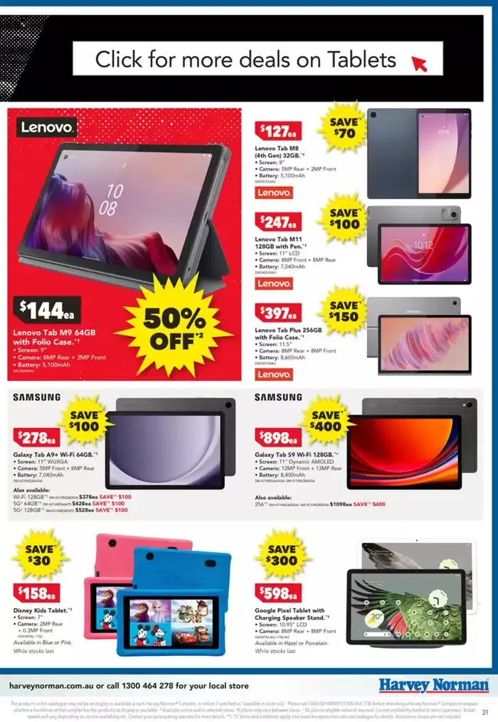 Black Friday Sale - Catalogue valid from 22 November to 2 December 2024 - page 24