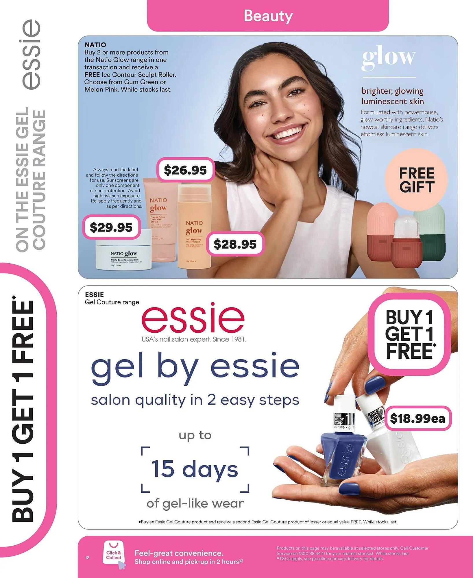 Priceline catalogue - Catalogue valid from 21 May to 4 June 2025 - page 13