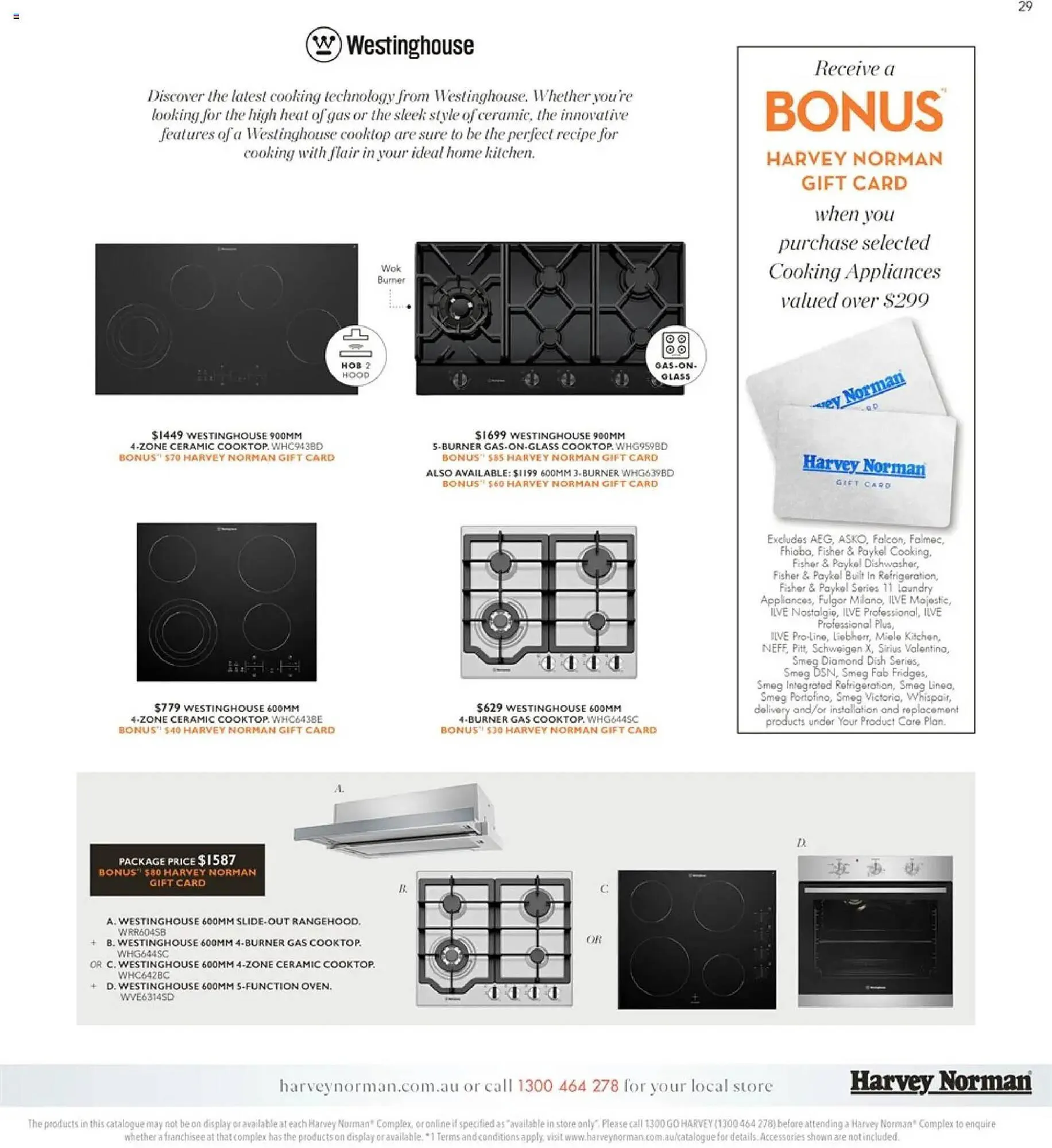 Harvey Norman catalogue - Catalogue valid from 28 April to 24 May 2026 - page 29