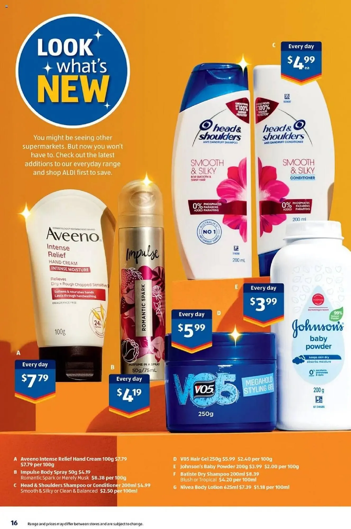 ALDI catalogue - Catalogue valid from 12 August to 19 August 2025 - page 16