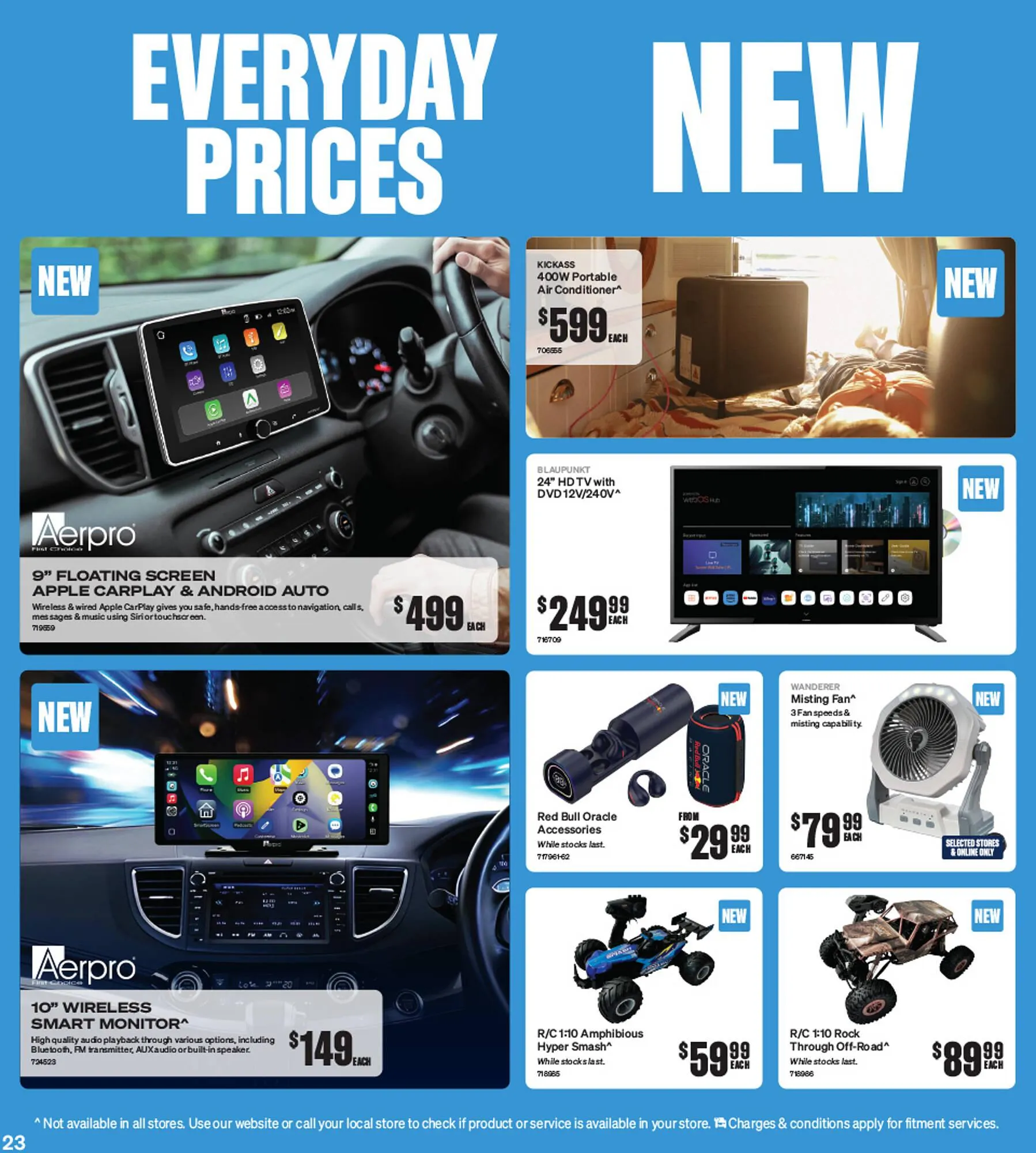 SuperCheap Auto catalogue - Catalogue valid from 5 November to 23 November 2025 - page 23