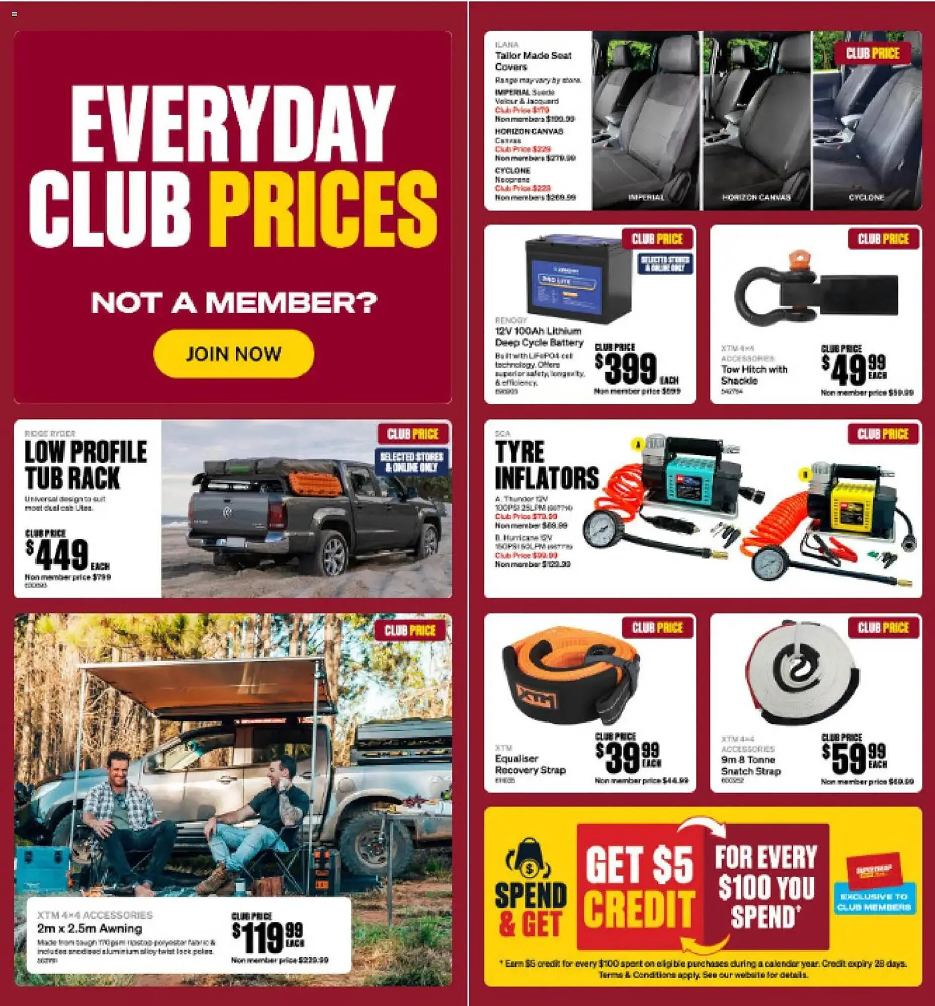 SuperCheap Auto catalogue - Catalogue valid from 20 January to 8 February 2026 - page 29