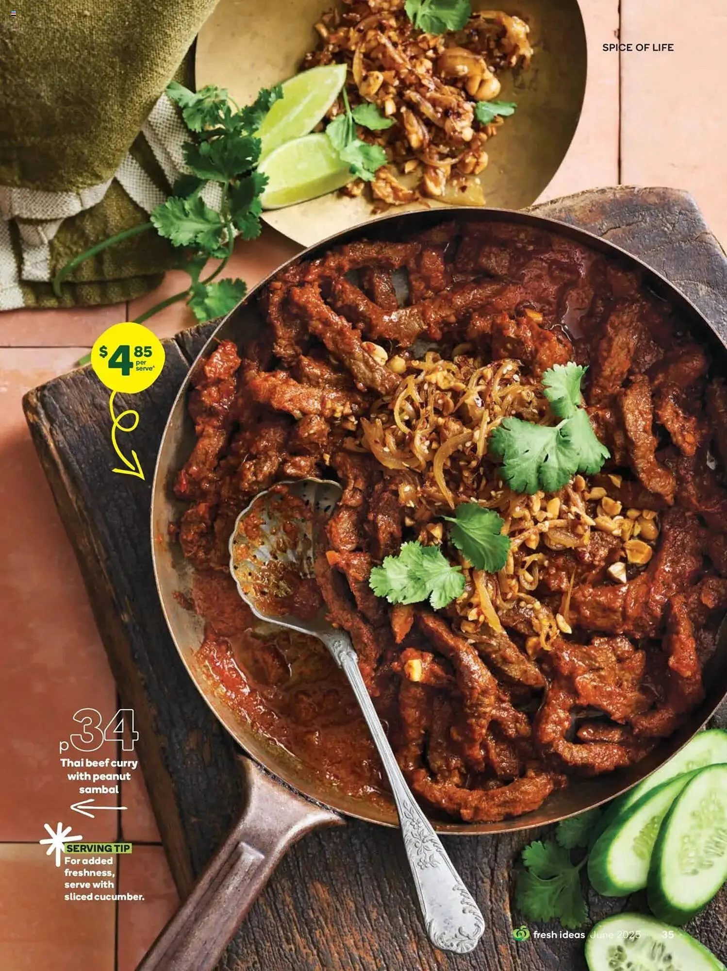 Woolworths catalogue - Catalogue valid from 31 May to 30 June 2025 - page 35