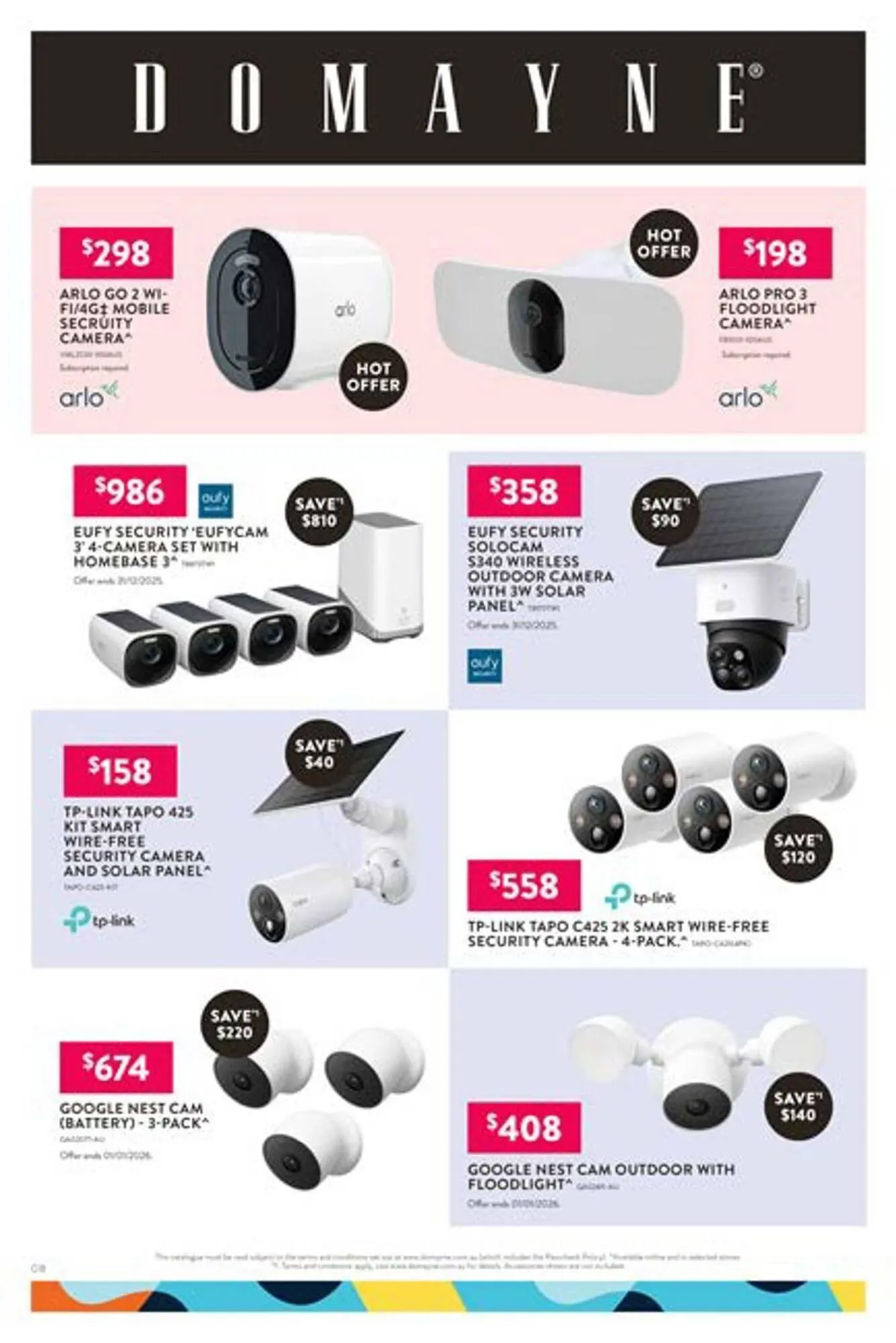 Domayne catalogue - Catalogue valid from 26 December to 31 December 2025 - page 8