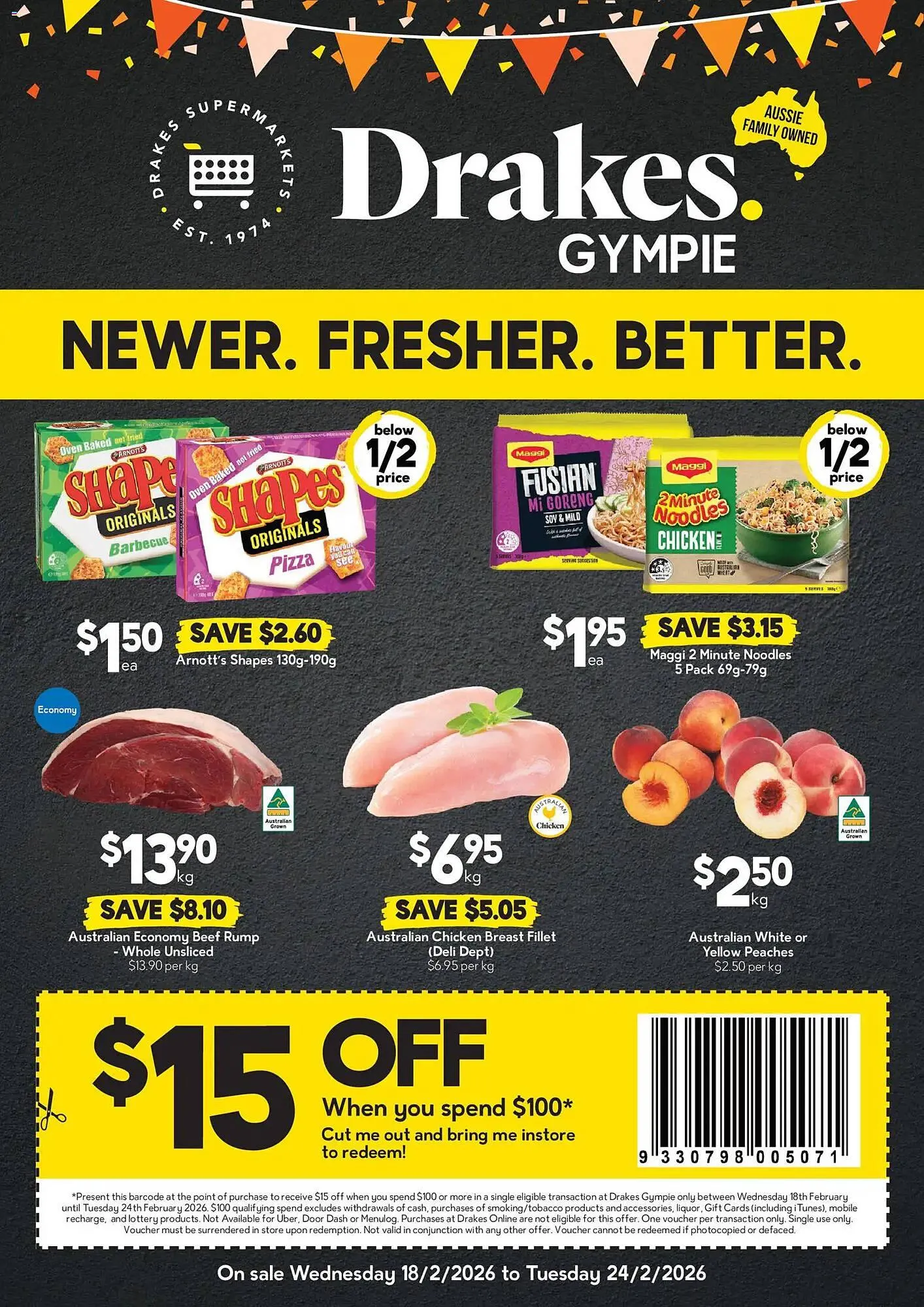 Drakes catalogue - 1