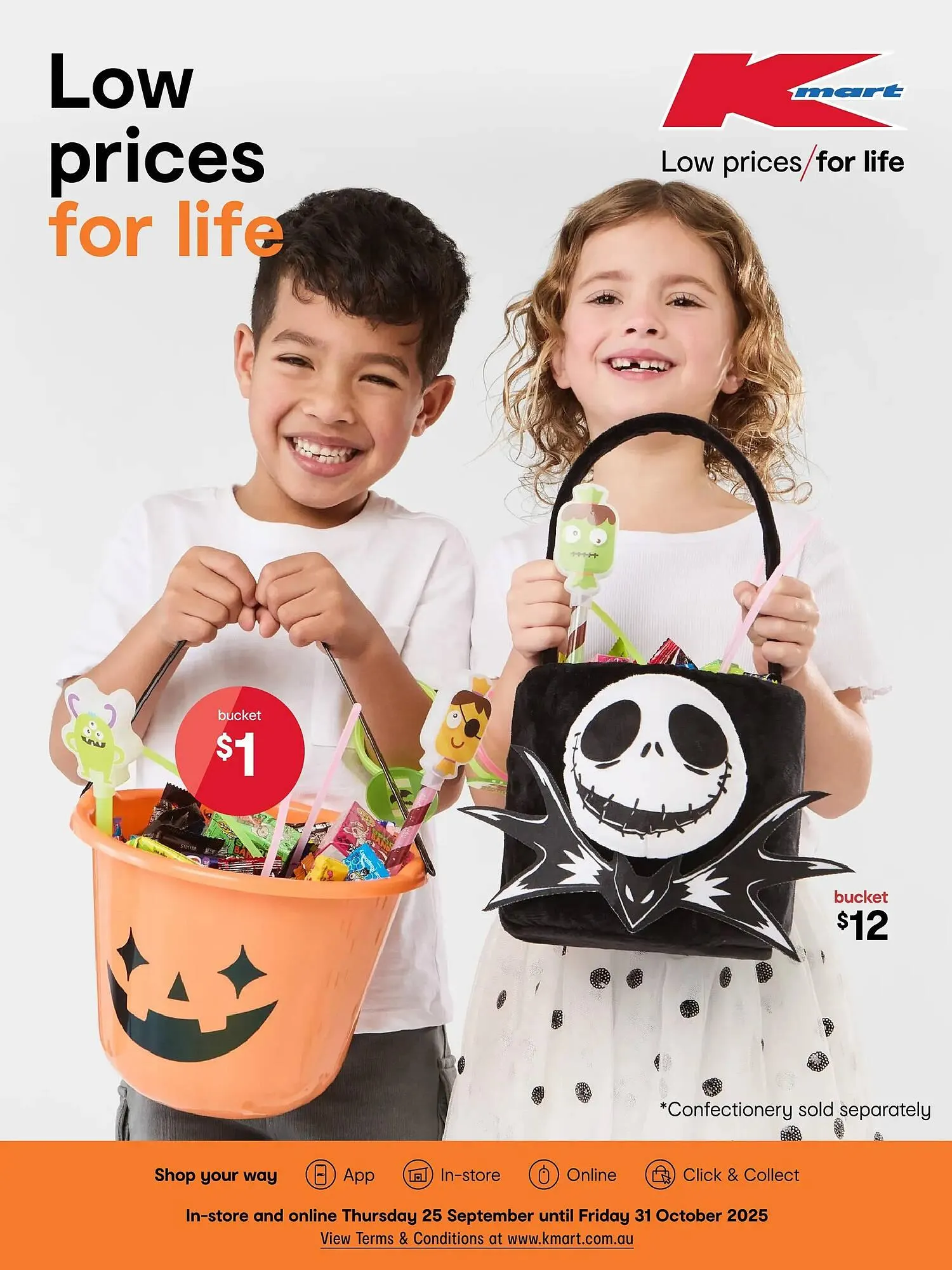 Kmart catalogue - 1