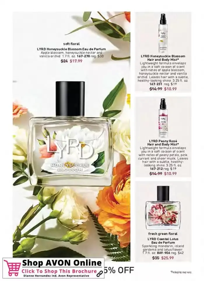 Campaign 08 Brochure - Catalogue valid from 26 March to 22 April 2025 - page 20