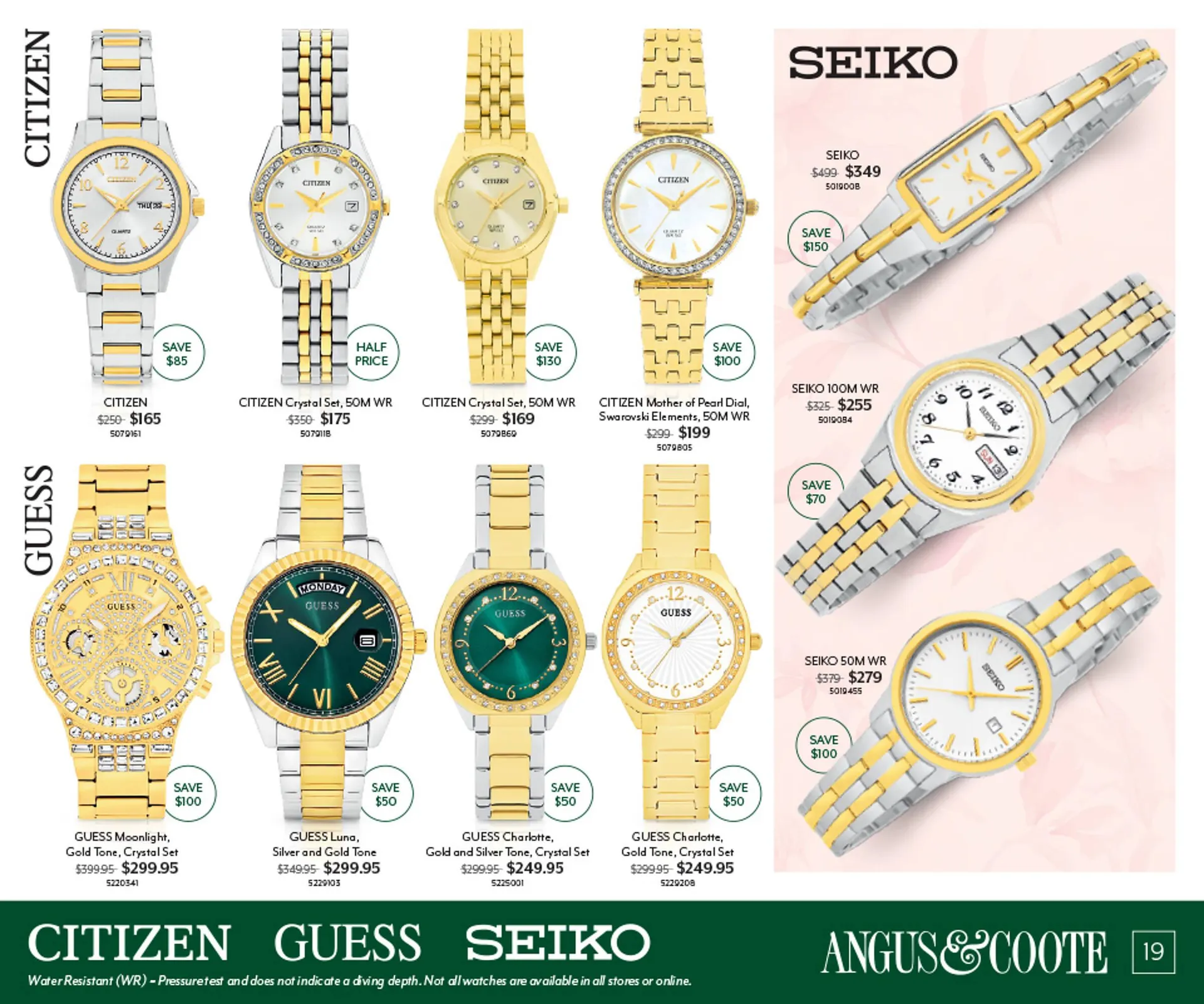 Angus & Coote catalogue - Catalogue valid from 23 March to 12 April 2026 - page 19