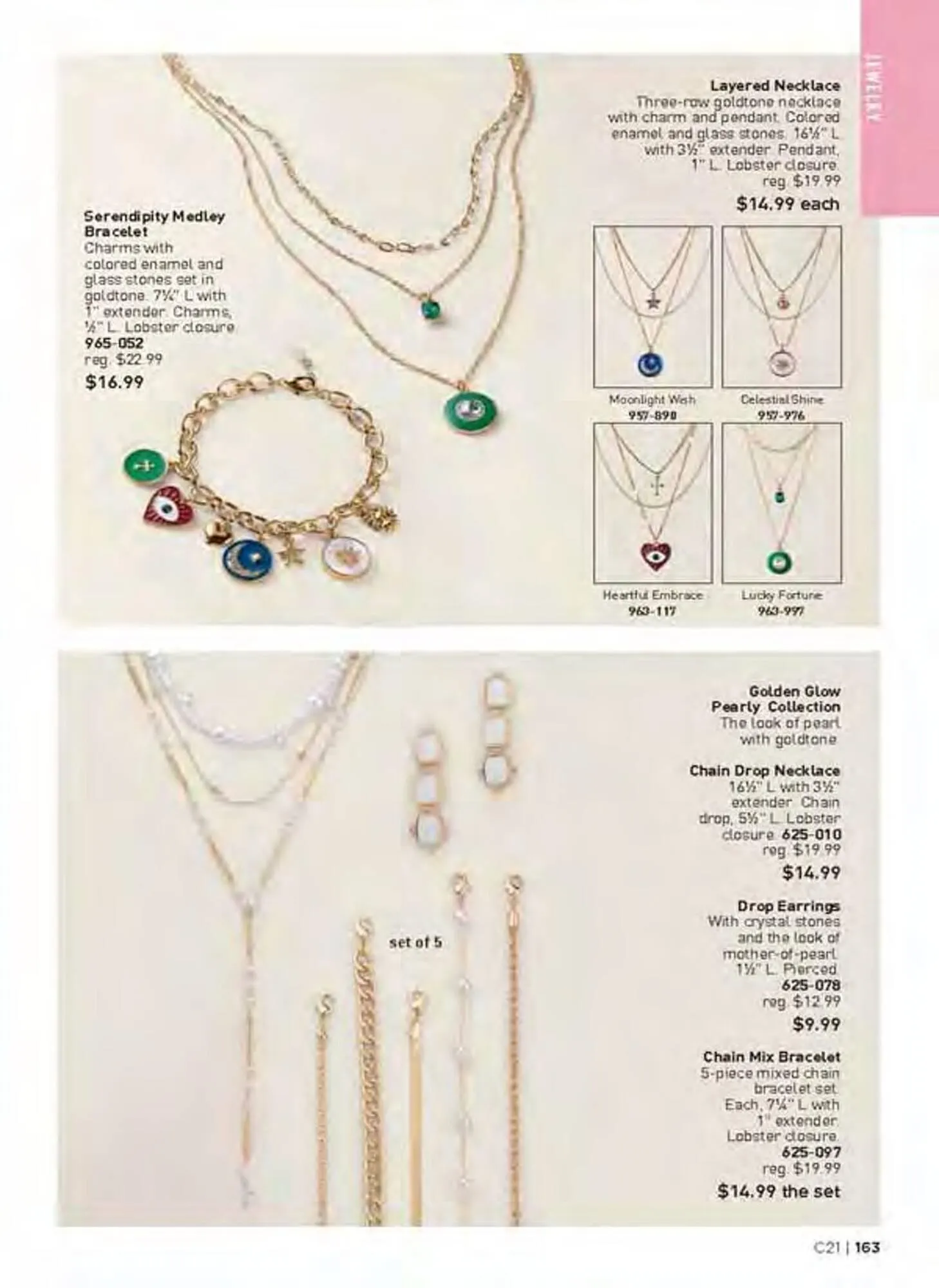 Avon catalogue - Catalogue valid from 19 September to 19 October 2025 - page 163