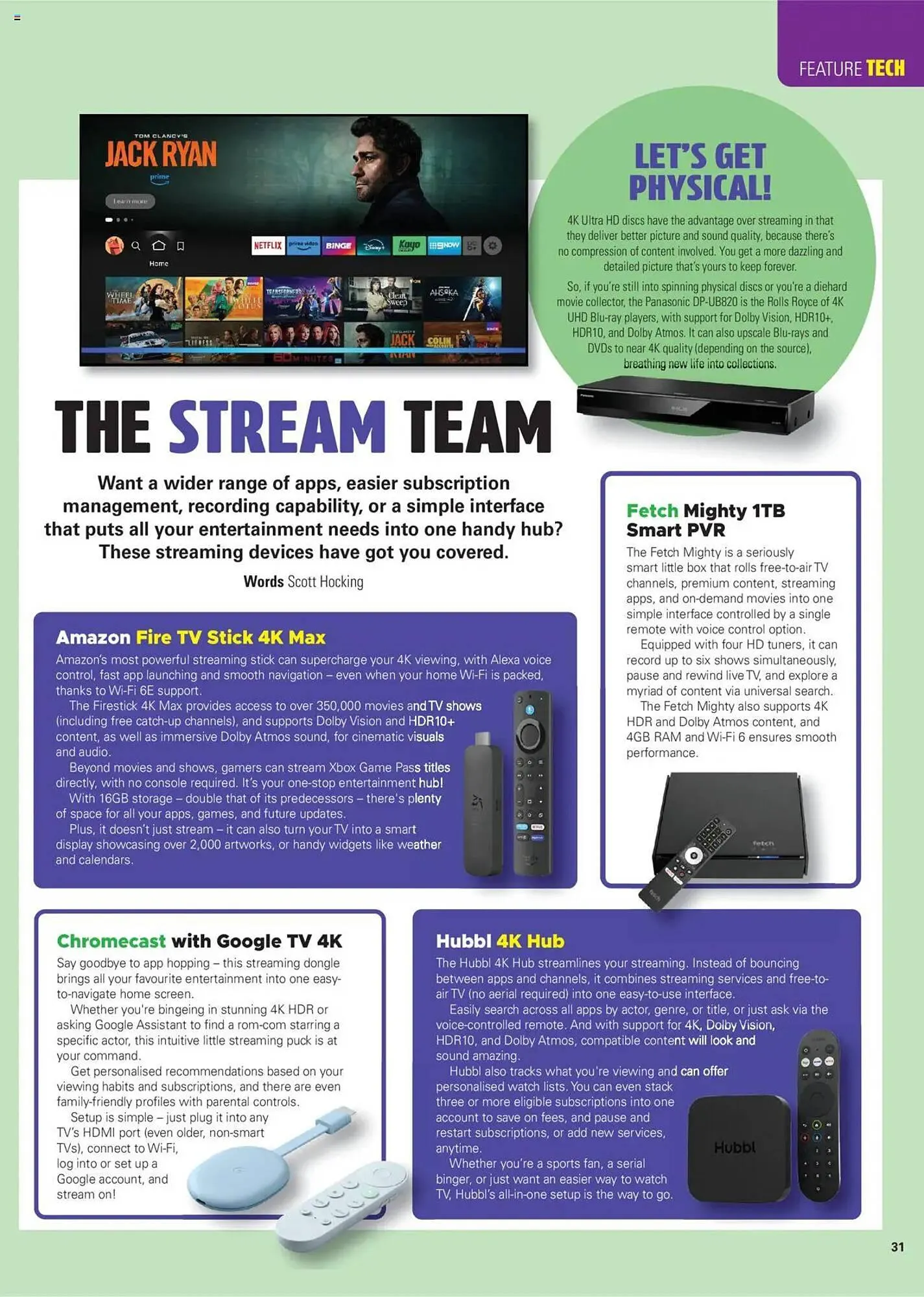 JB Hi-Fi catalogue - Catalogue valid from 1 May to 31 May 2025 - page 132