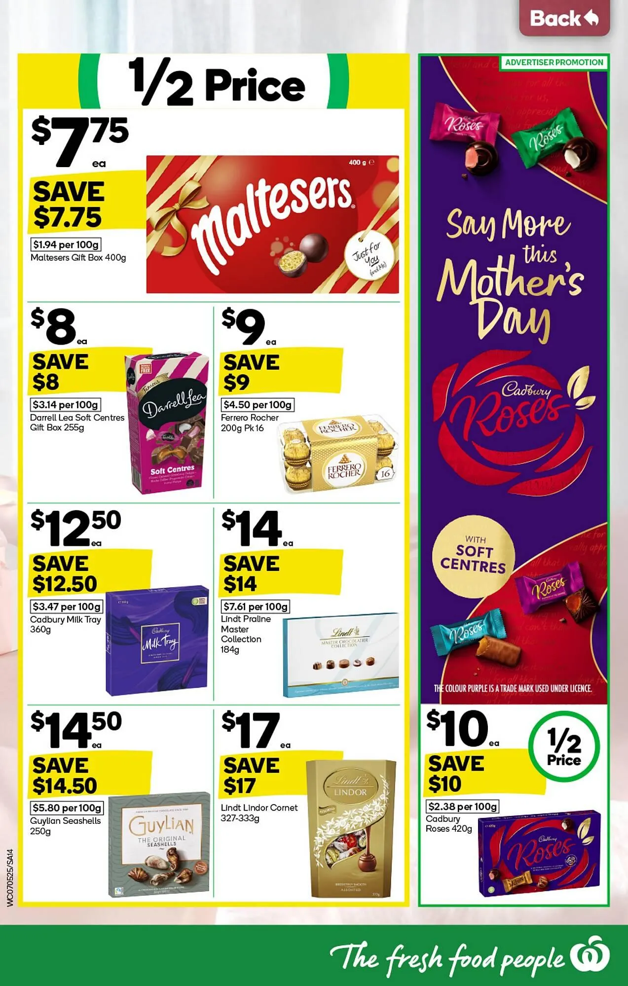 Woolworths catalogue - Catalogue valid from 7 May to 13 May 2025 - page 14