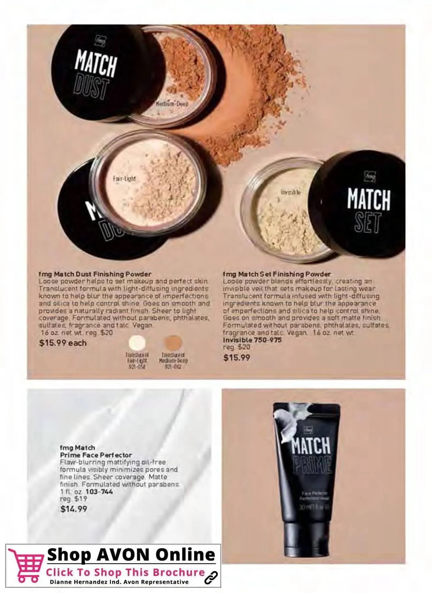 Avon catalogue - Catalogue valid from 3 December to 30 December 2025 - page 103