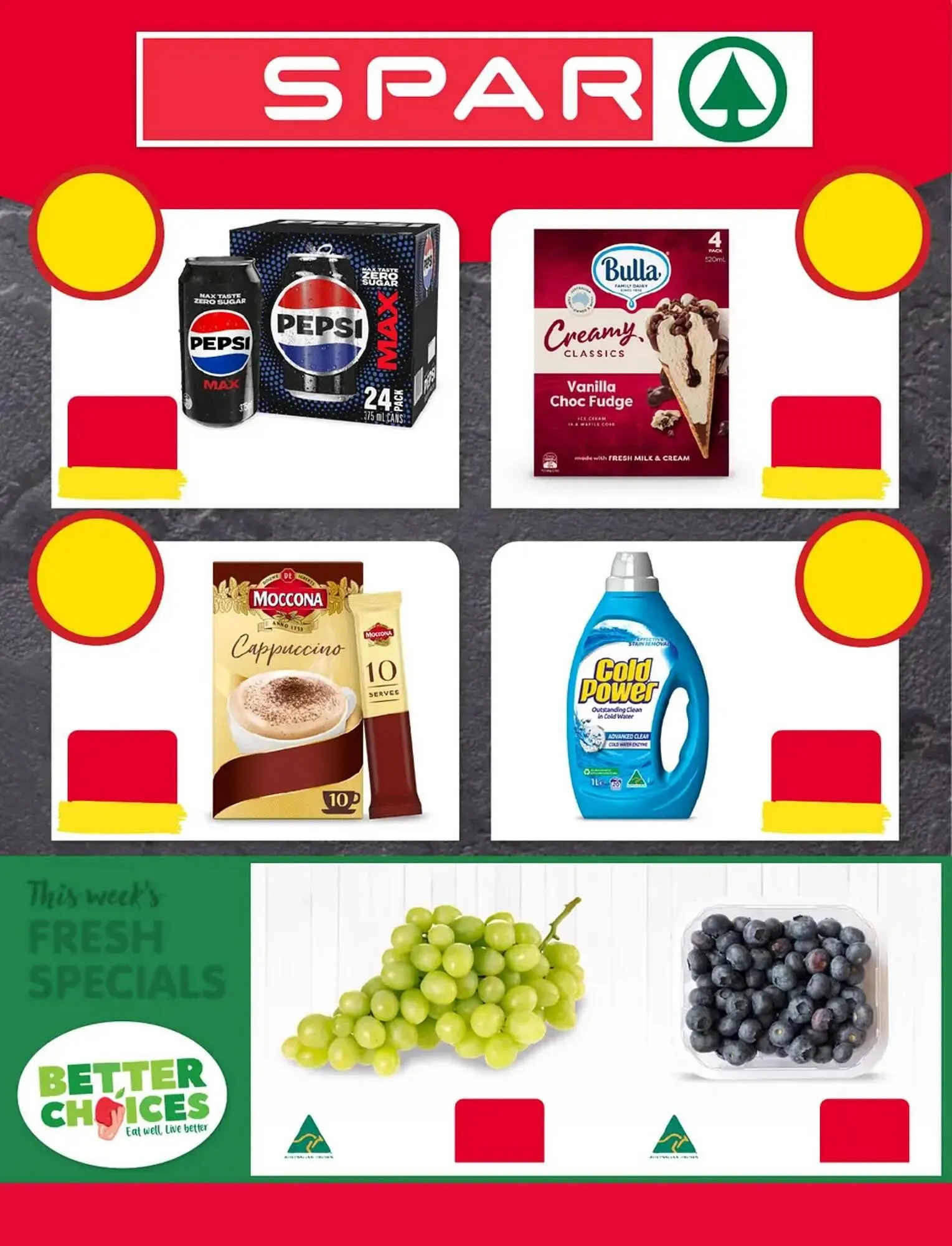Spar catalogue - 1
