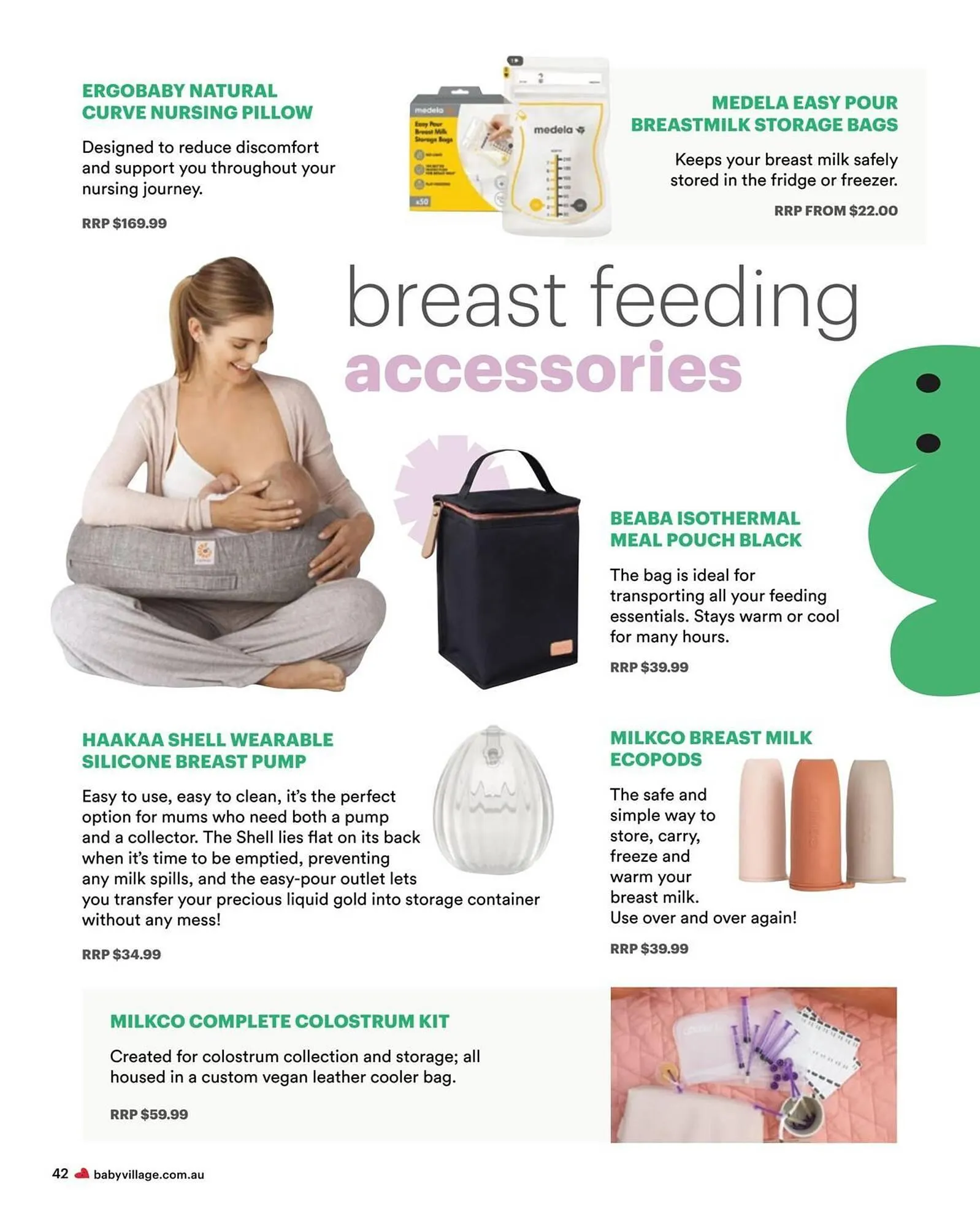 Baby Village catalogue - Catalogue valid from 1 July to 31 December 2025 - page 42