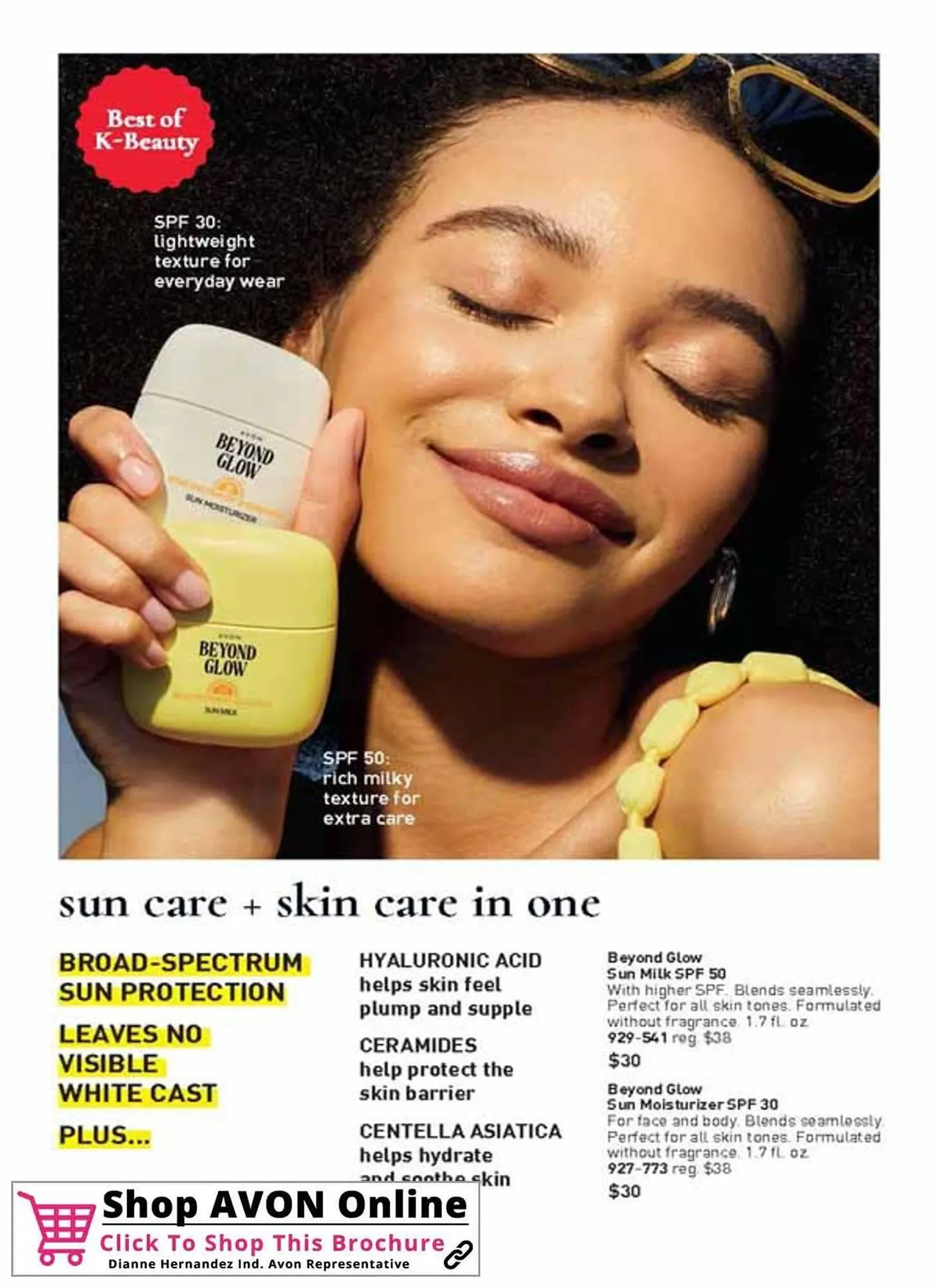 Avon catalogue - Catalogue valid from 23 February to 24 March 2026 - page 66