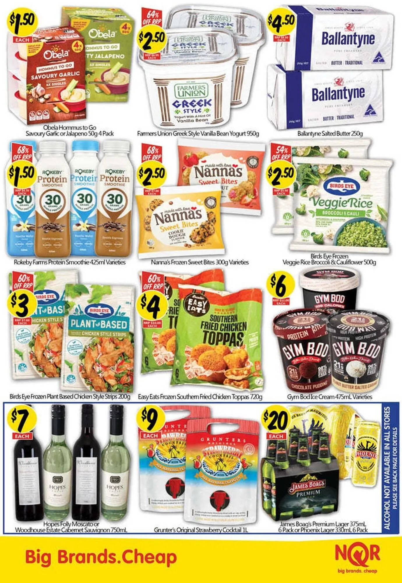 NQR catalogue - Catalogue valid from 18 February to 26 February 2026 - page 3