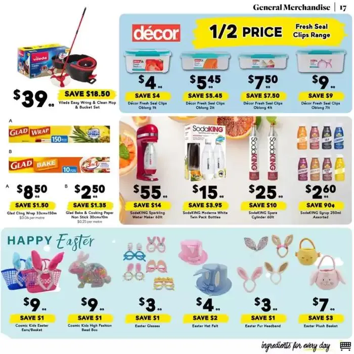 Drakes 02/04 - Catalogue valid from 2 April to 8 April 2025 - page 17