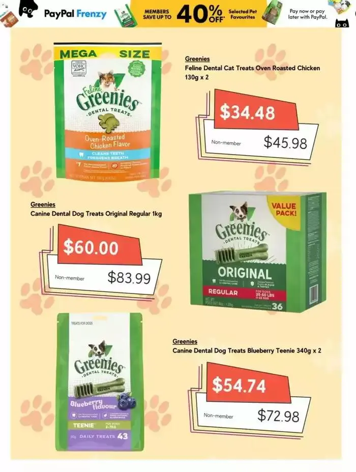 Up To 40% Off - Catalogue valid from 6 March to 13 March 2025 - page 4