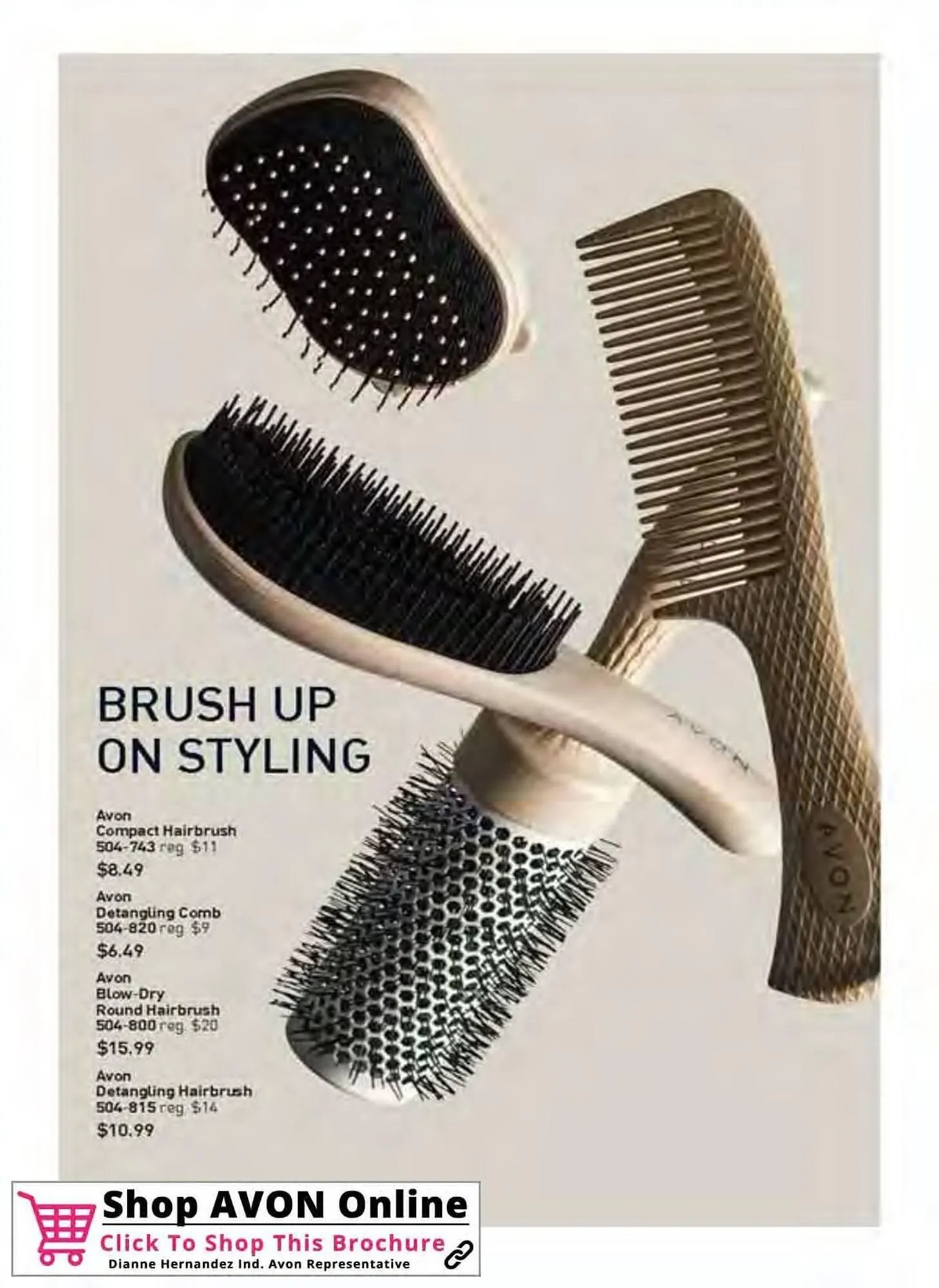 Avon catalogue - Catalogue valid from 29 December to 27 January 2026 - page 140